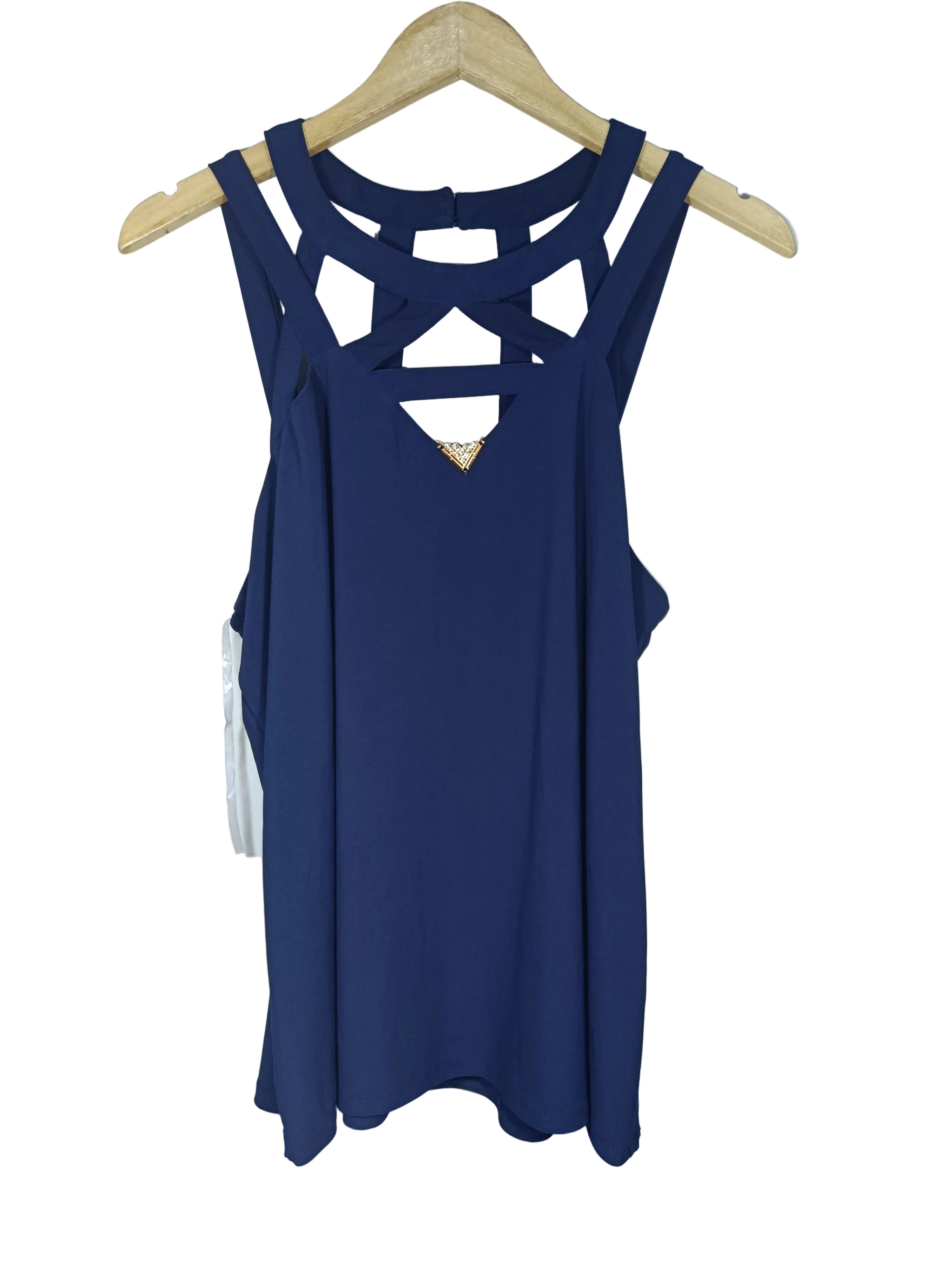 SUMMER BLOUSE