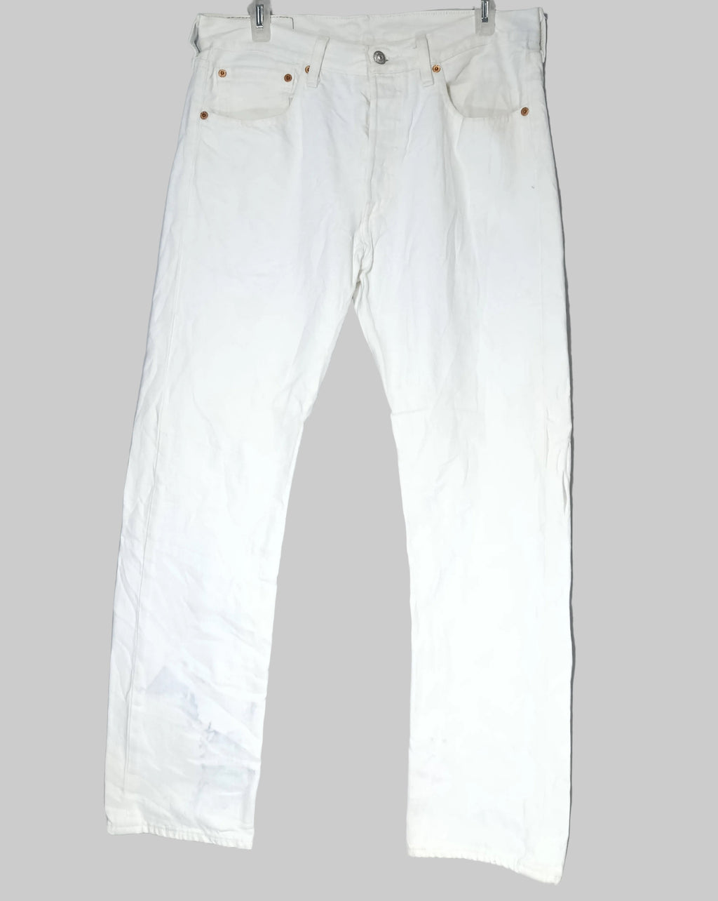 LEVIS 501 MEN DENIM JEANS