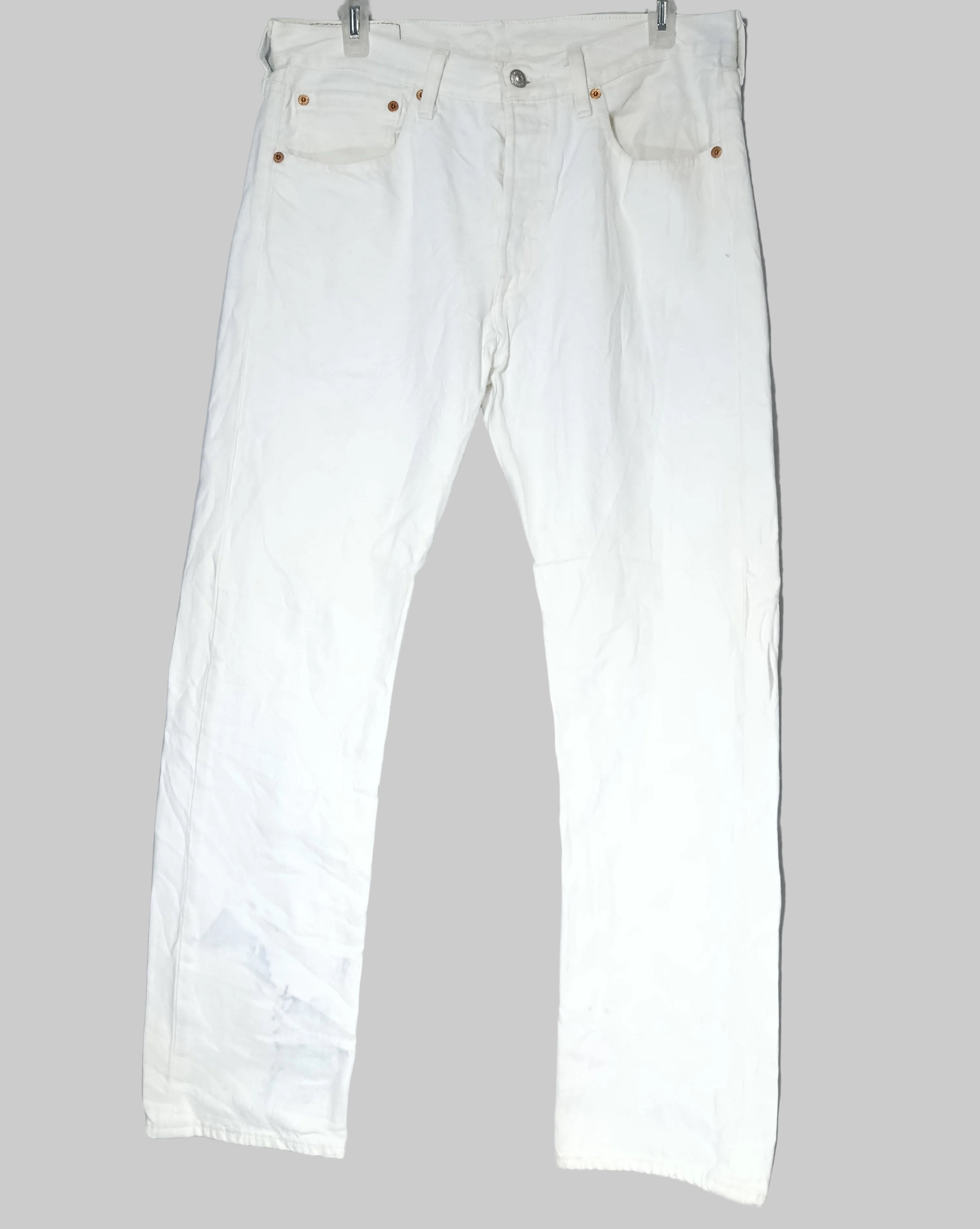 LEVIS 501 MEN DENIM JEANS