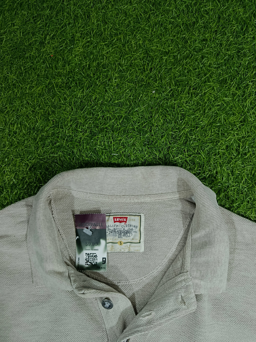LEVIS MEN POLO SHIRT