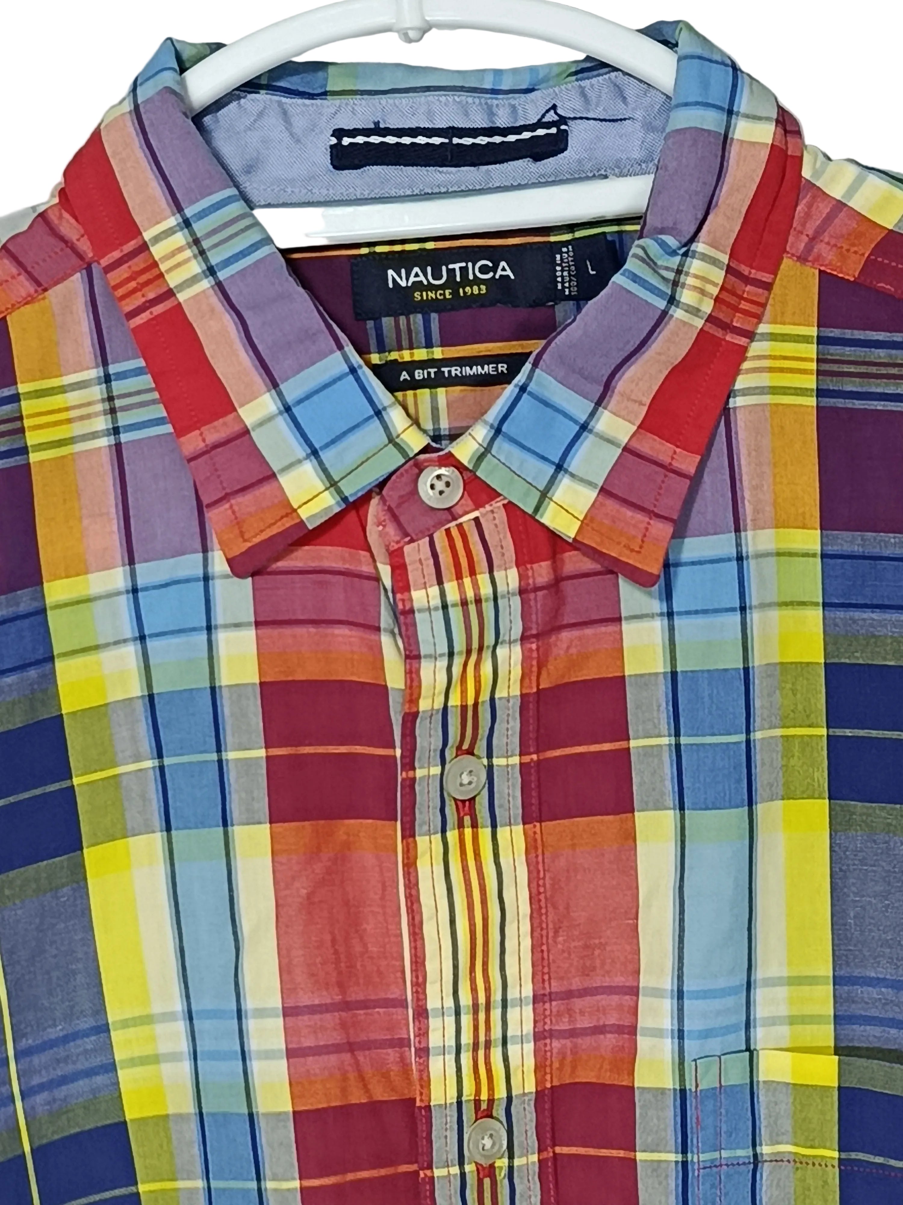 NAUTICA MEN SHIRT