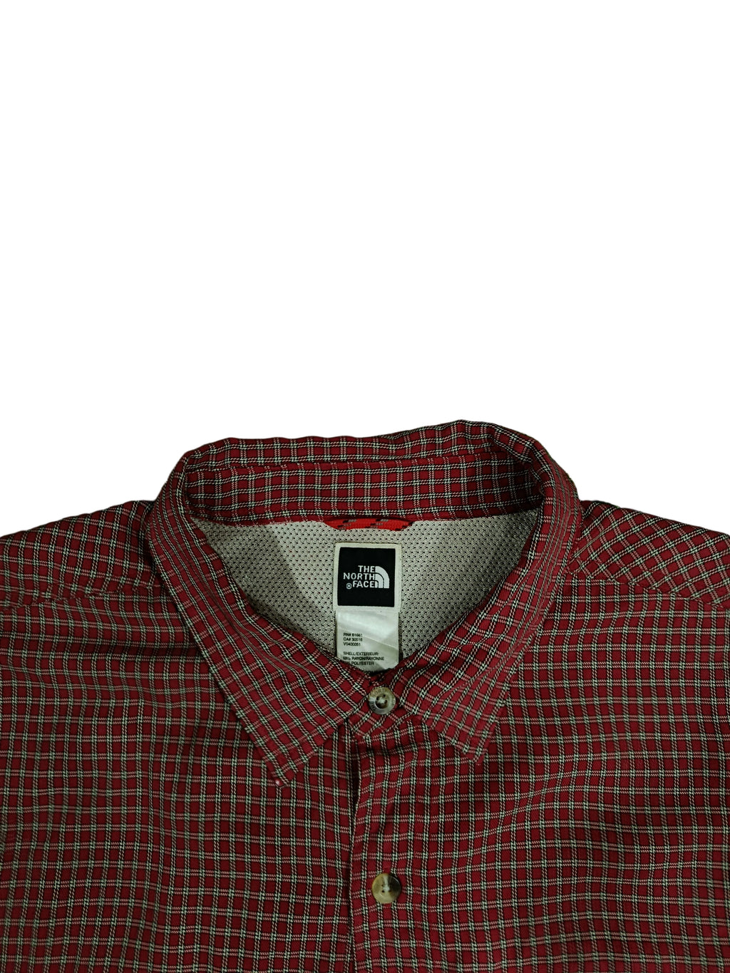THE NORTH FACE MEN SHIRT