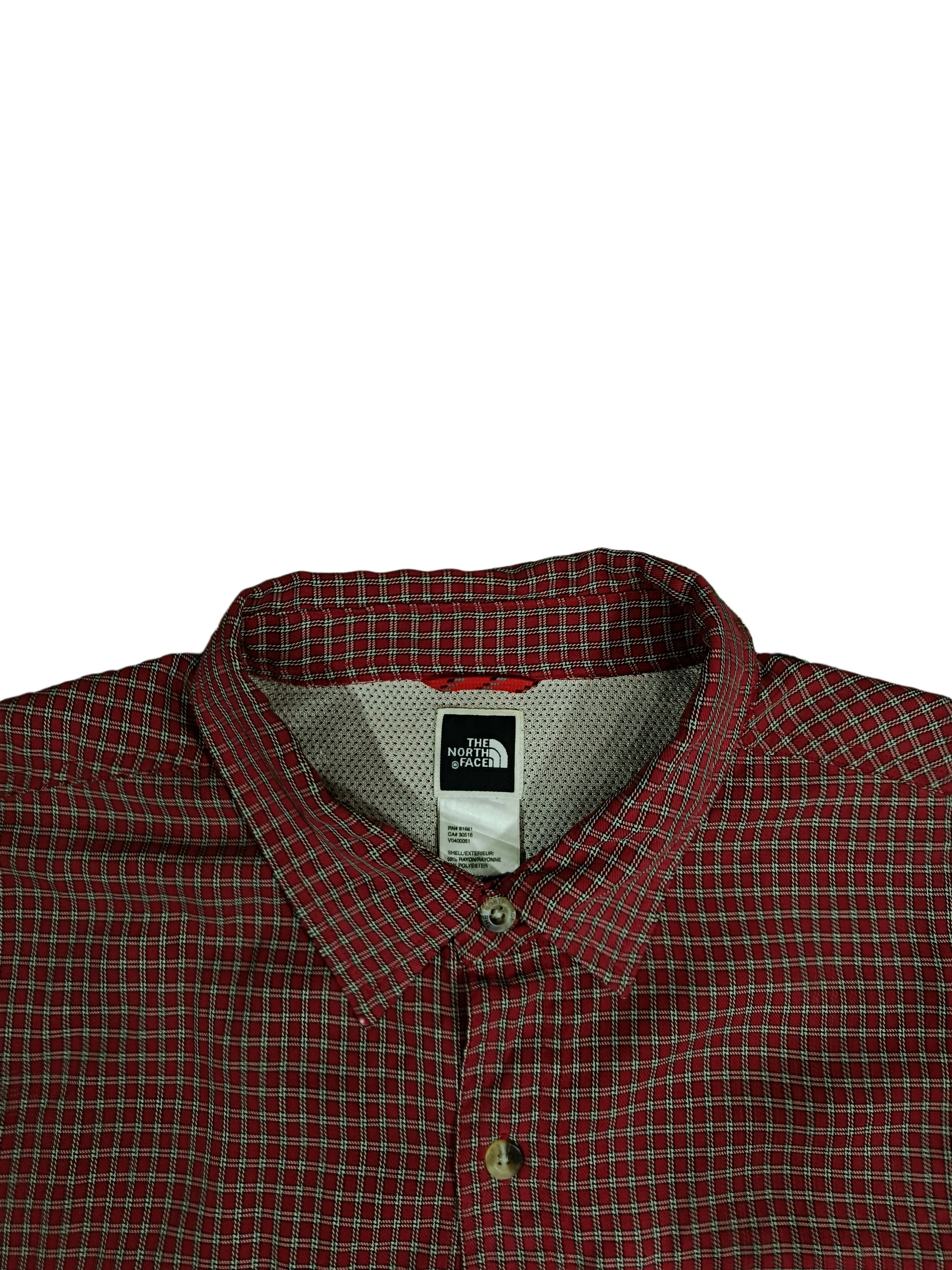 THE NORTH FACE MEN SHIRT