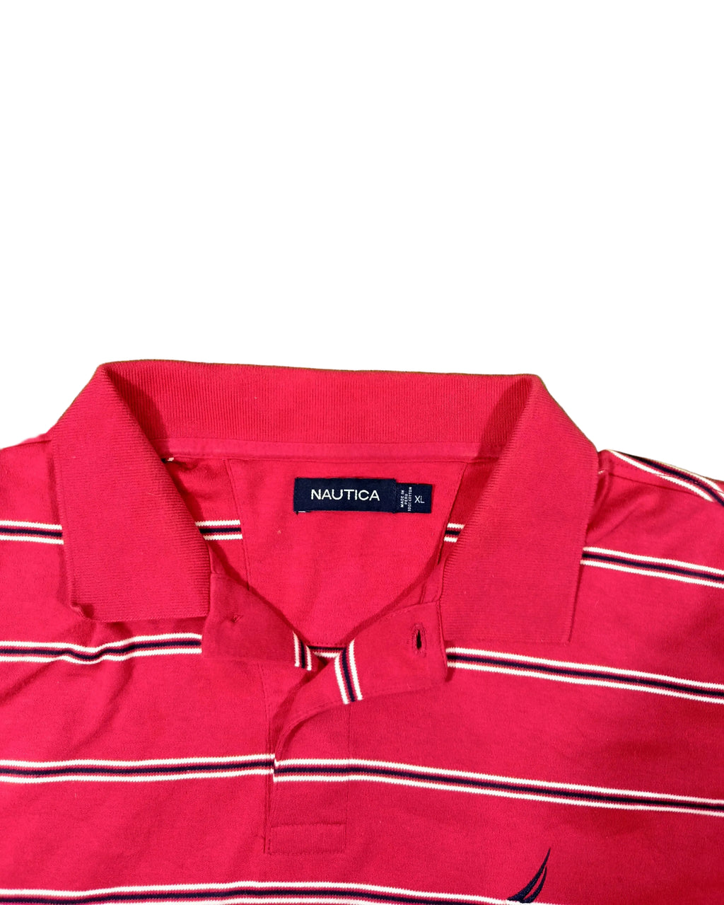 NAUTICA MEN POLO SHIRT
