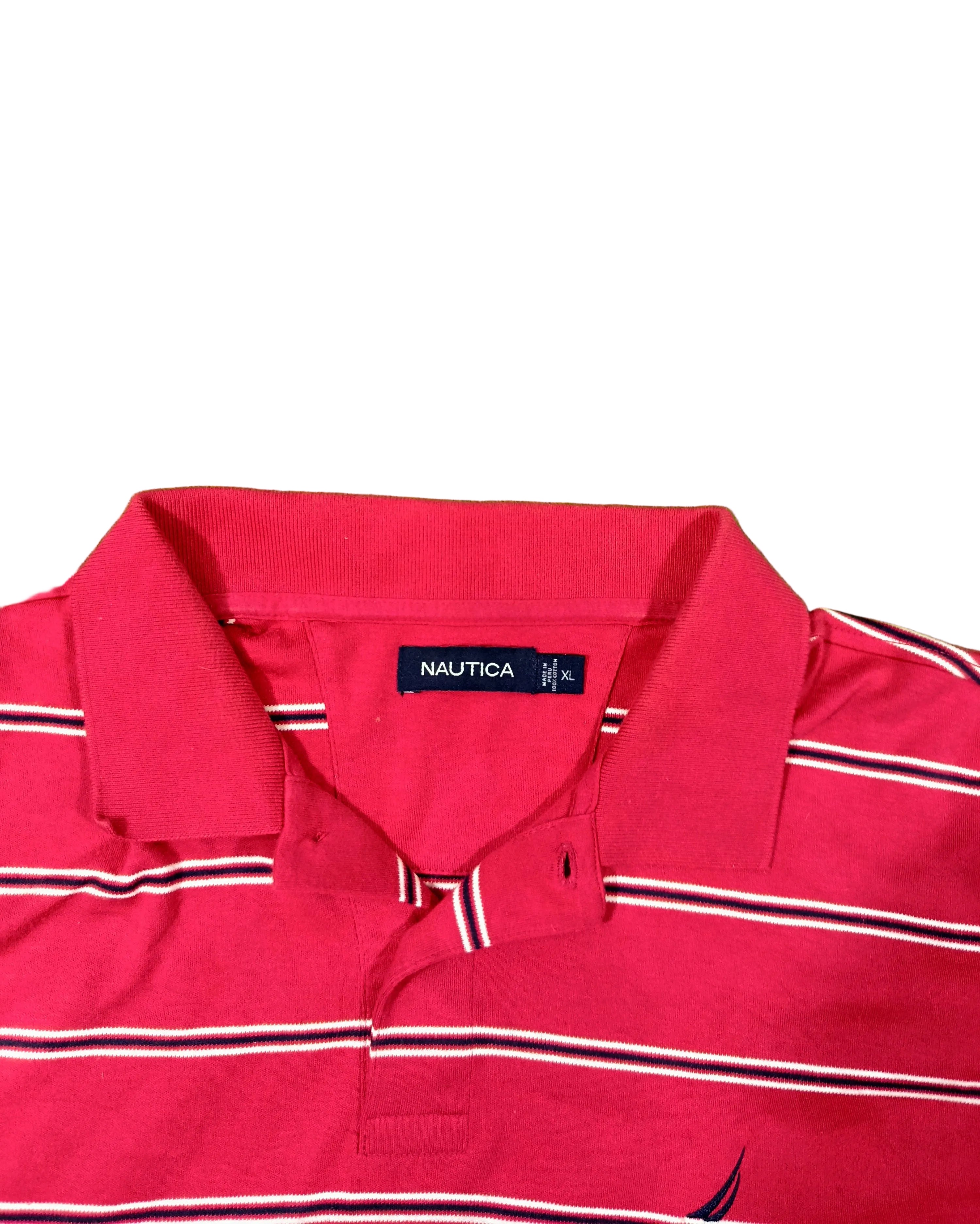 NAUTICA MEN POLO SHIRT
