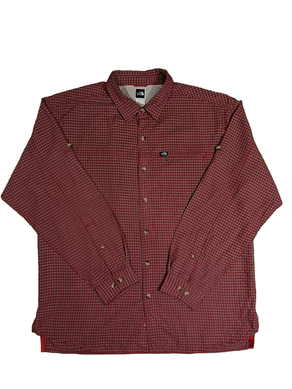 THE NORTH FACE MEN SHIRT