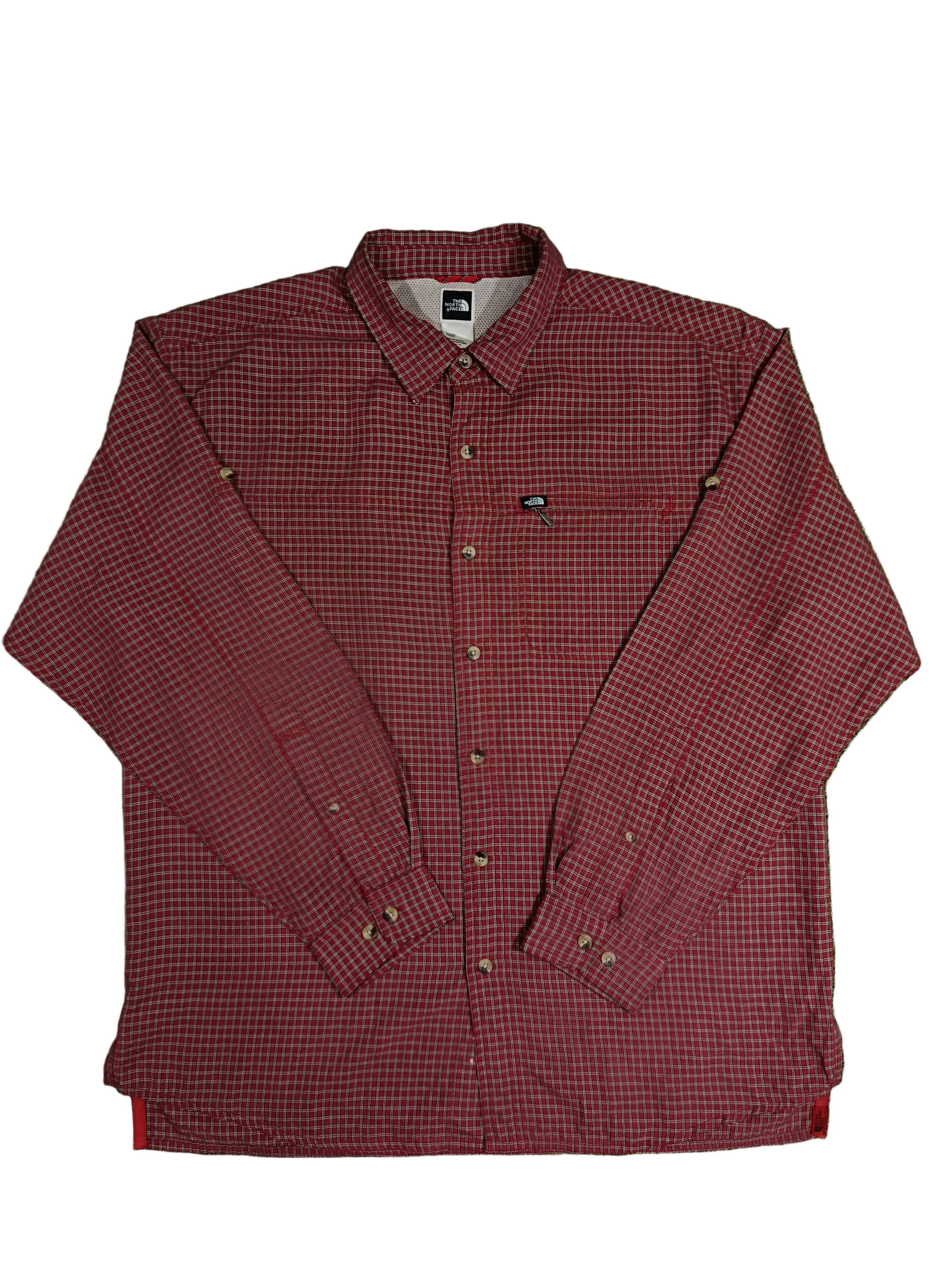 THE NORTH FACE MEN SHIRT