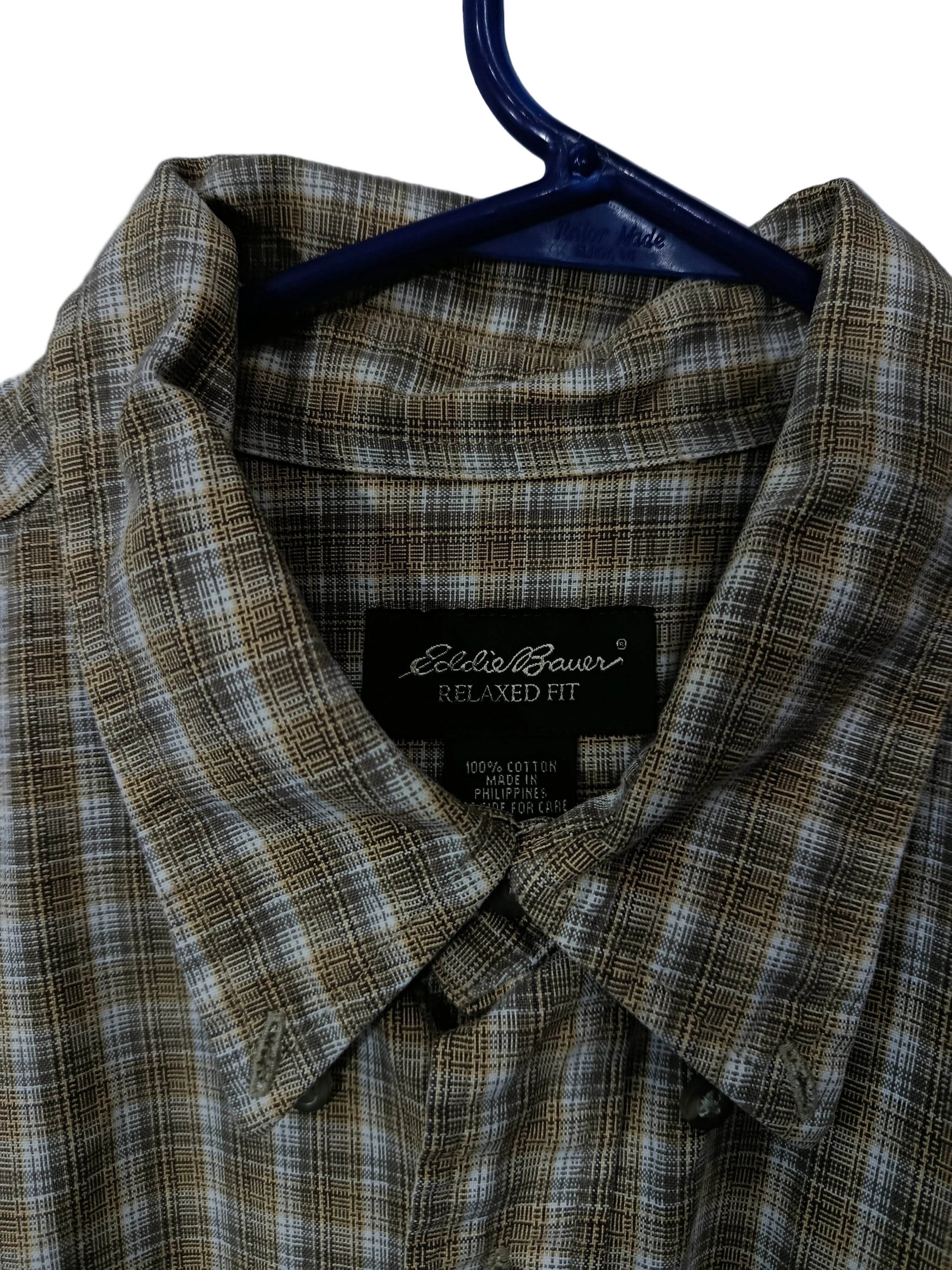 EDDIE BAUER MEN SHIRT