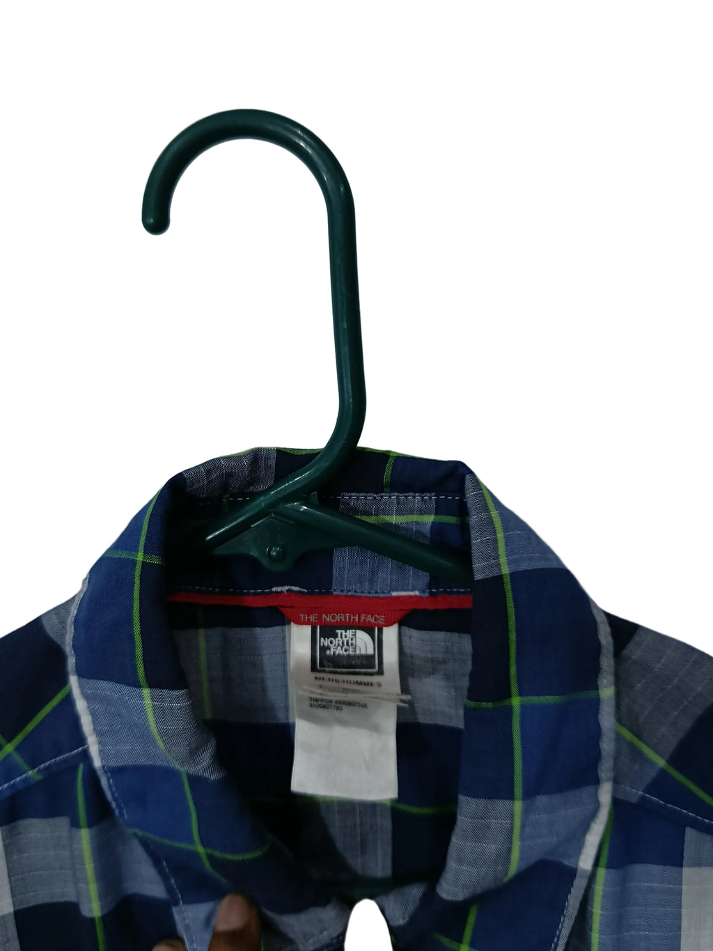 THE NORTH FACE MEN SHIRT