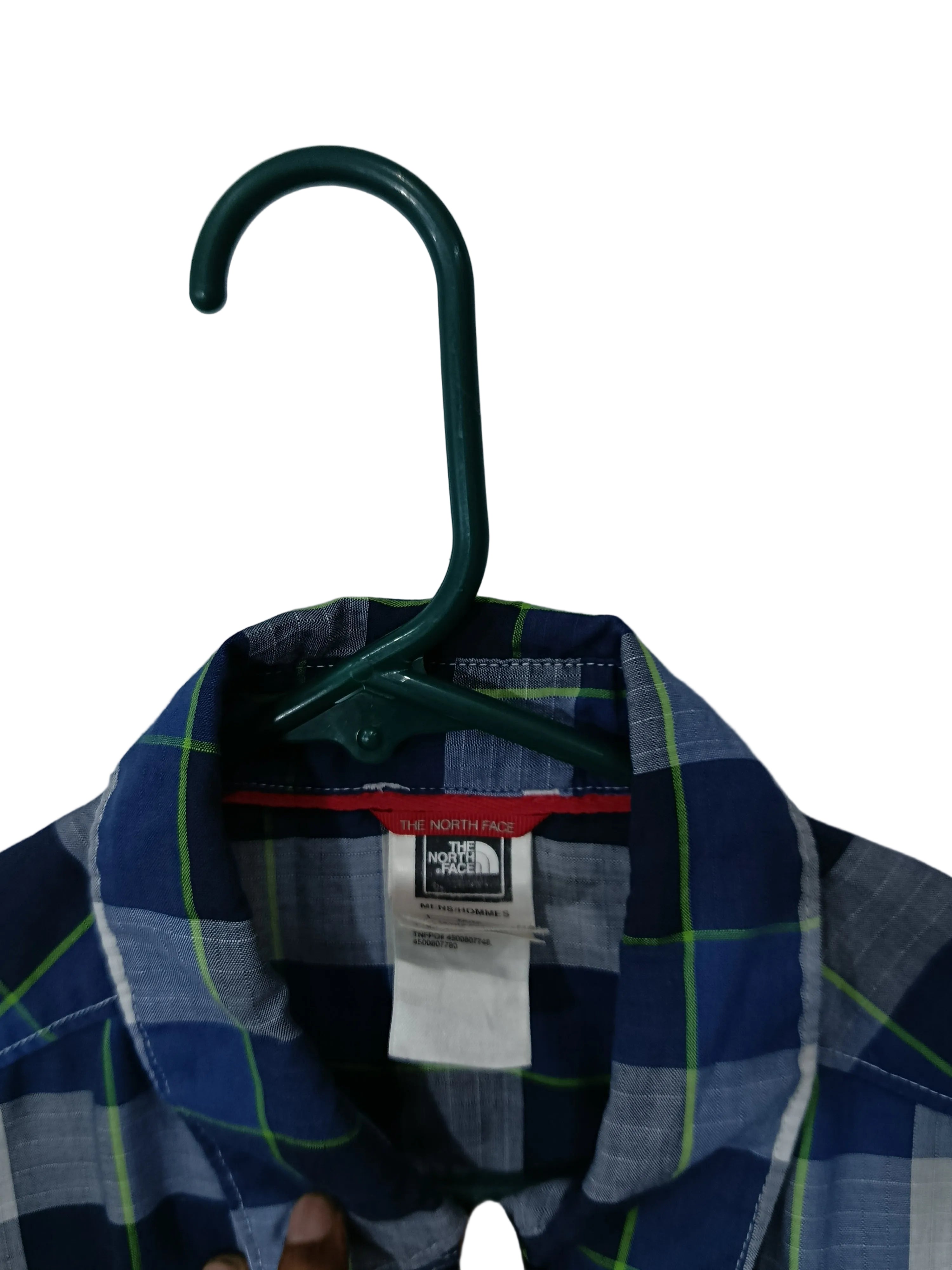 THE NORTH FACE MEN SHIRT