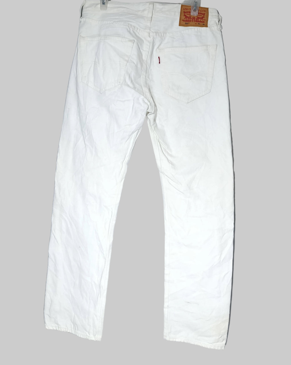 LEVIS 501 MEN DENIM JEANS