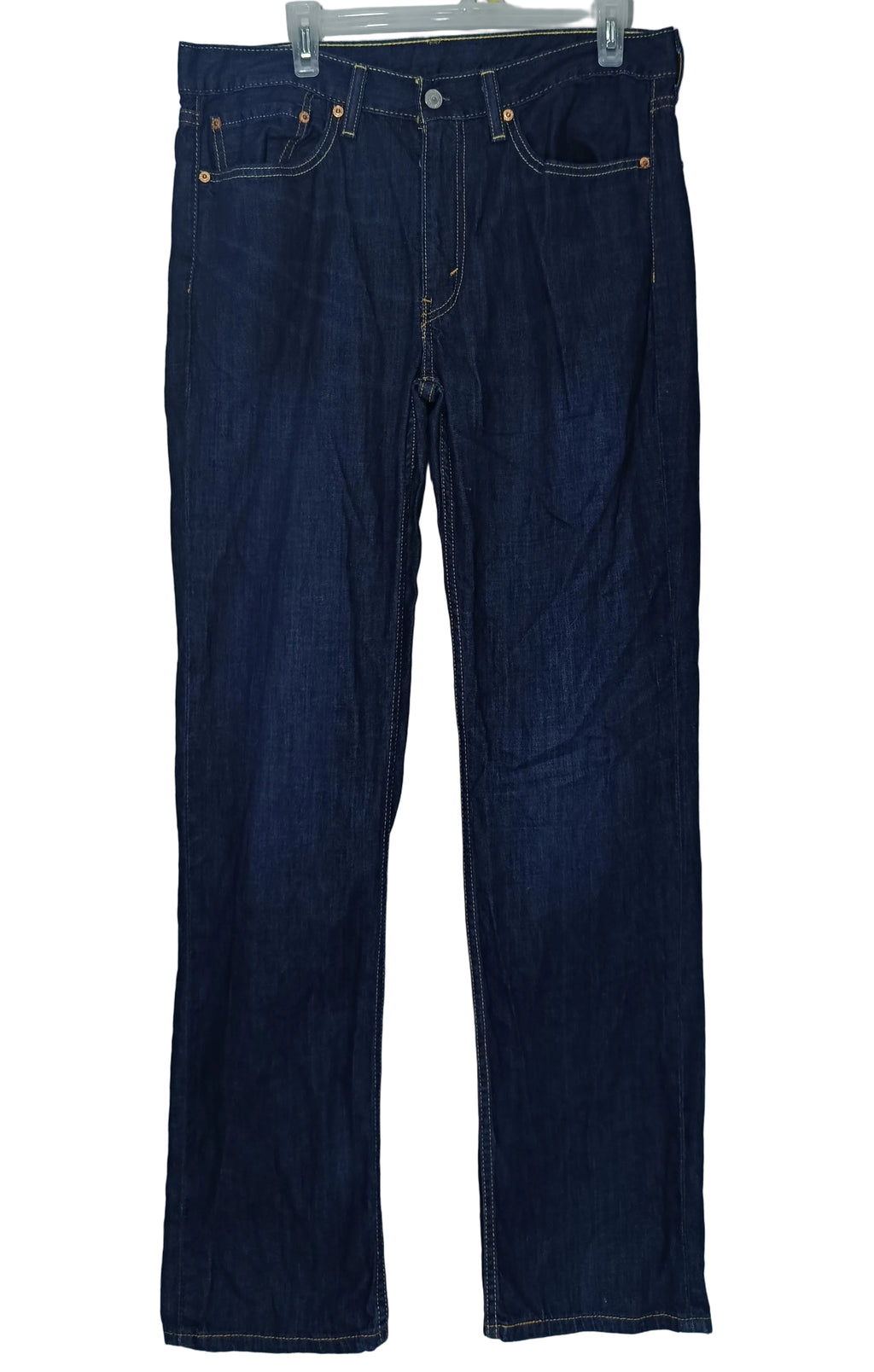 LEVIS 501 MEN DENIM JEANS