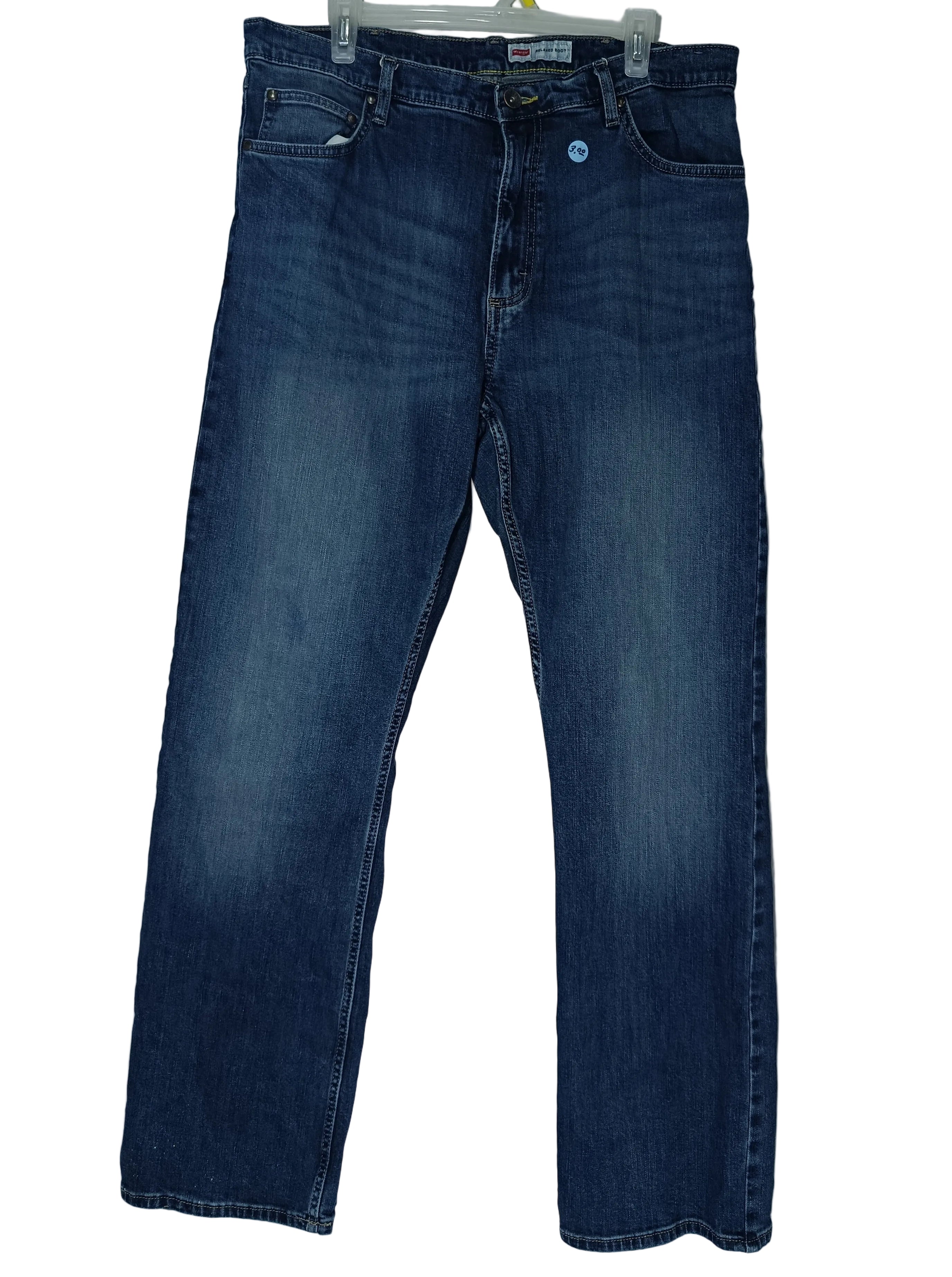 WRANGLER MEN DENIM JEANS