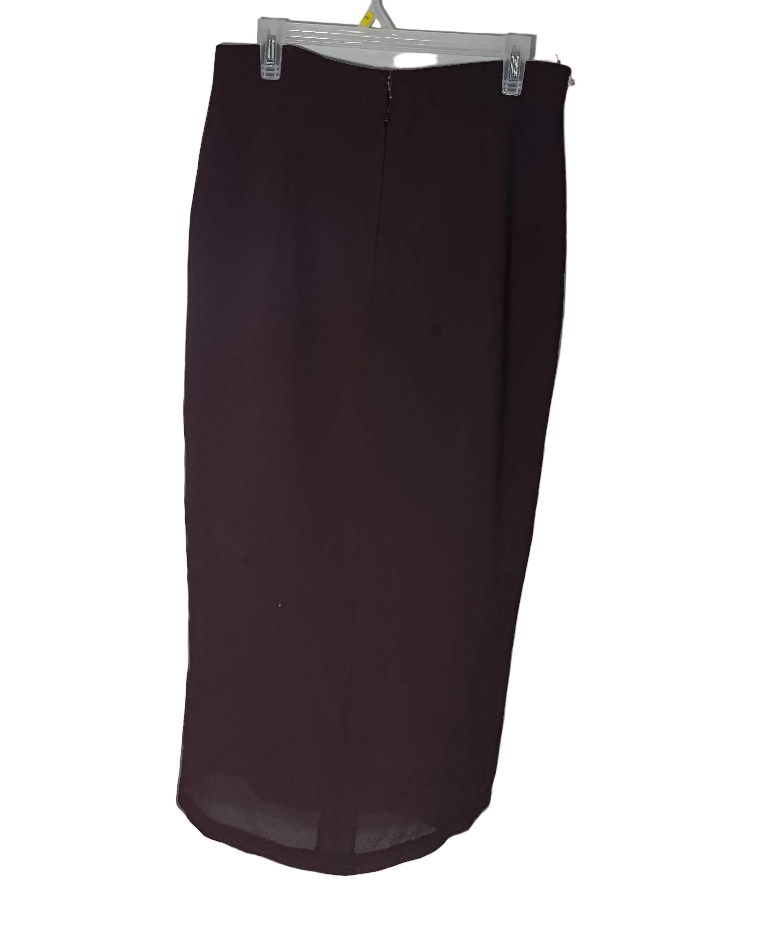 Y2K LIGHT BEADED SKIRT