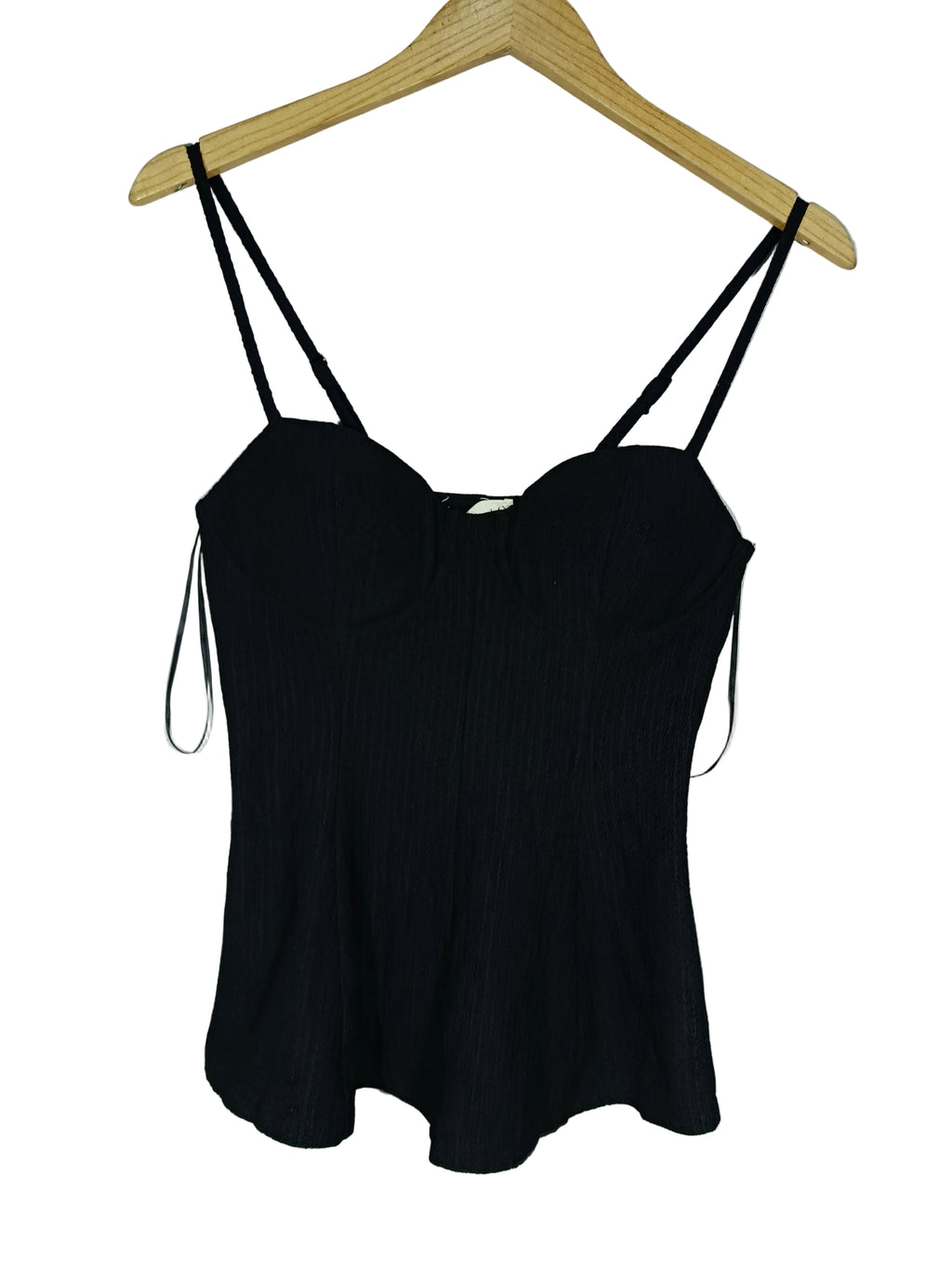 STRAPPED CORSETS STYLE TOP