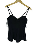 STRAPPED CORSETS STYLE TOP