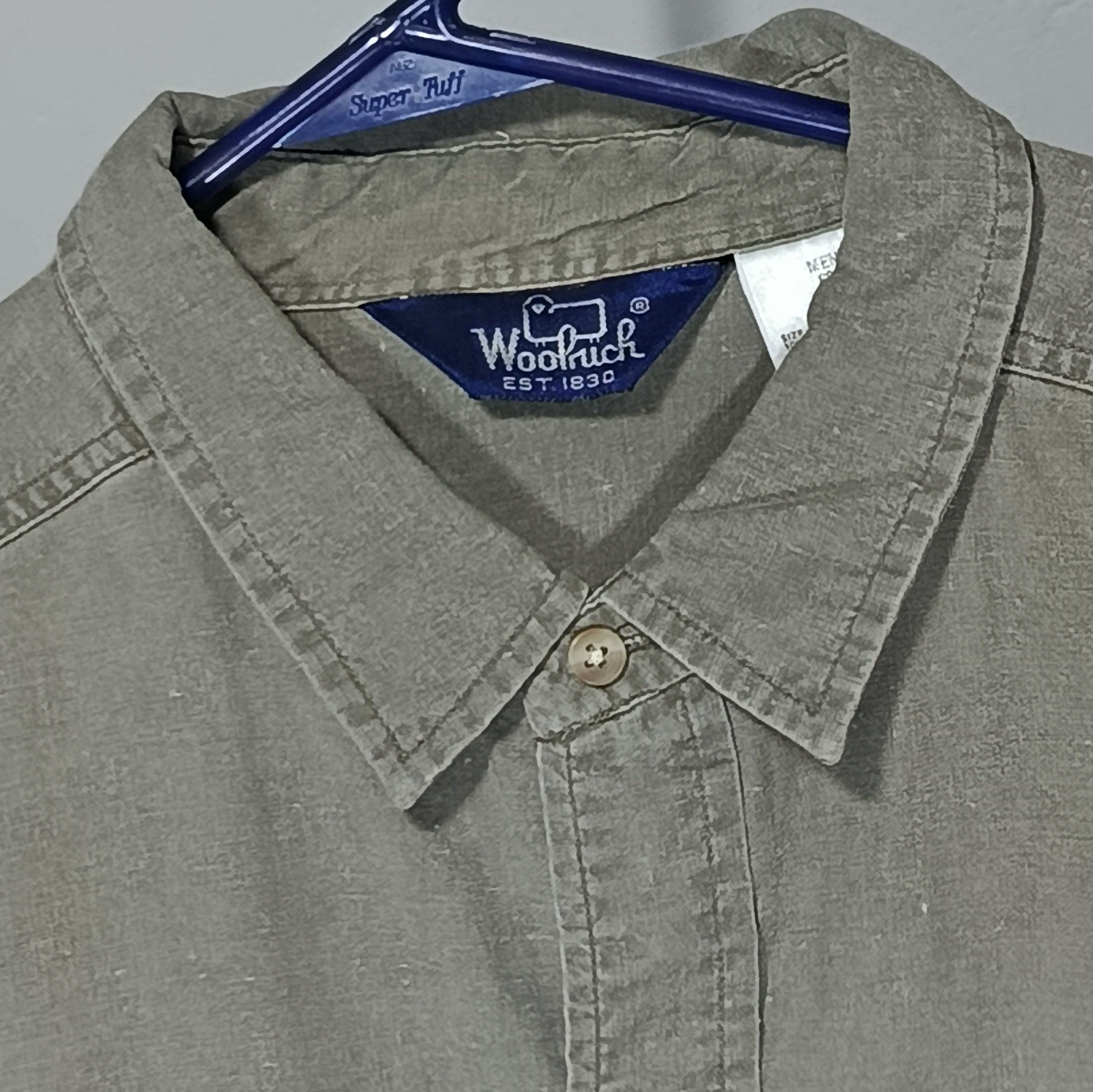 WRANGLER MEN SHIRT