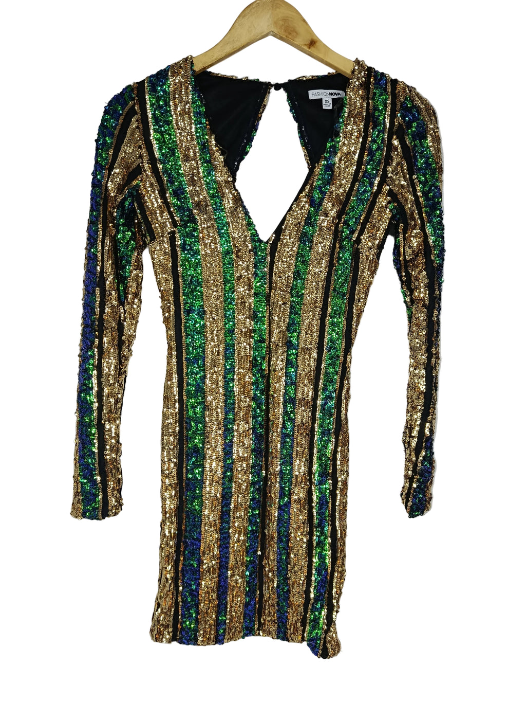 PARTY WEAR MINI DRESS
