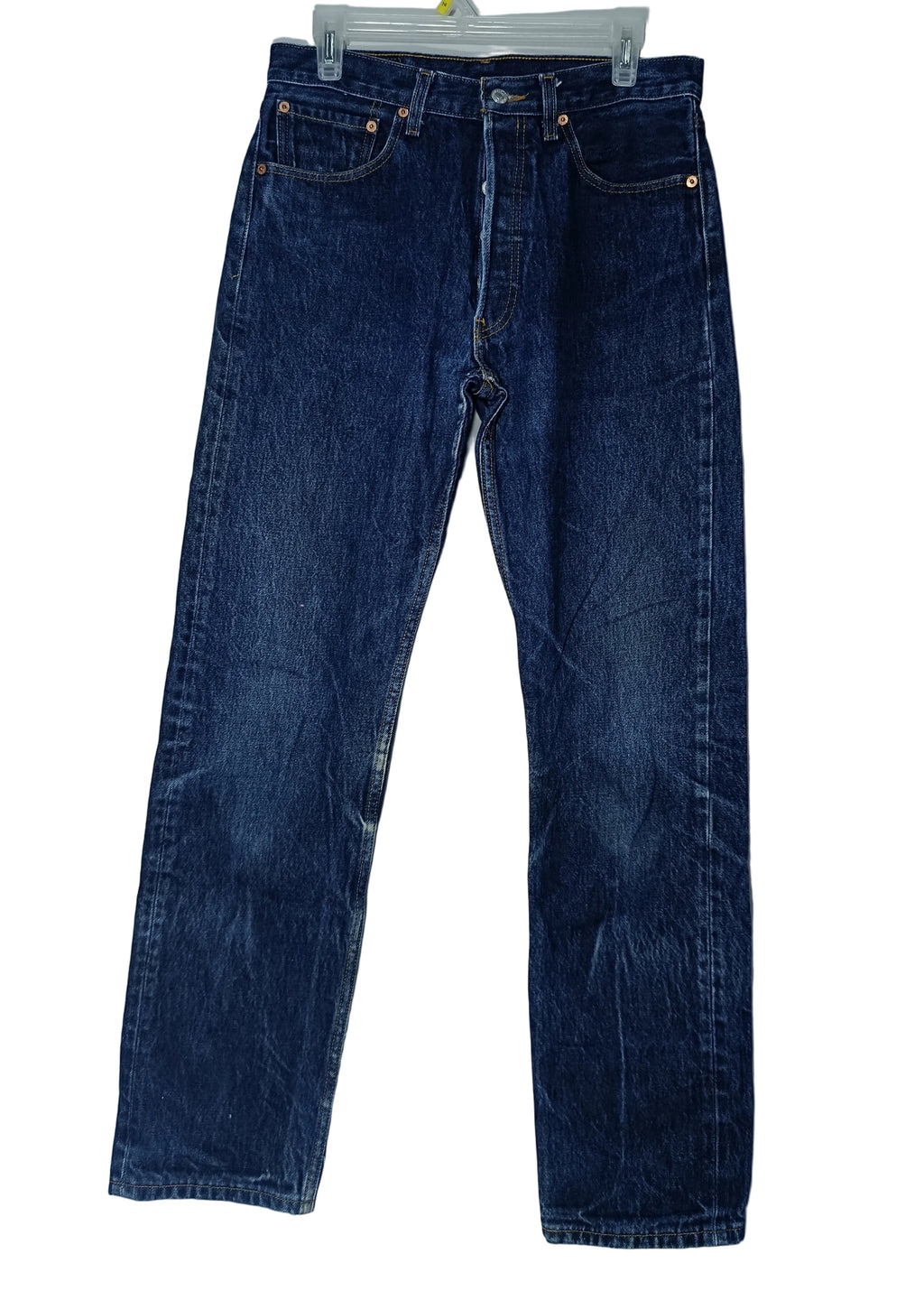 LEVIS 501 MEN DENIM JEANS