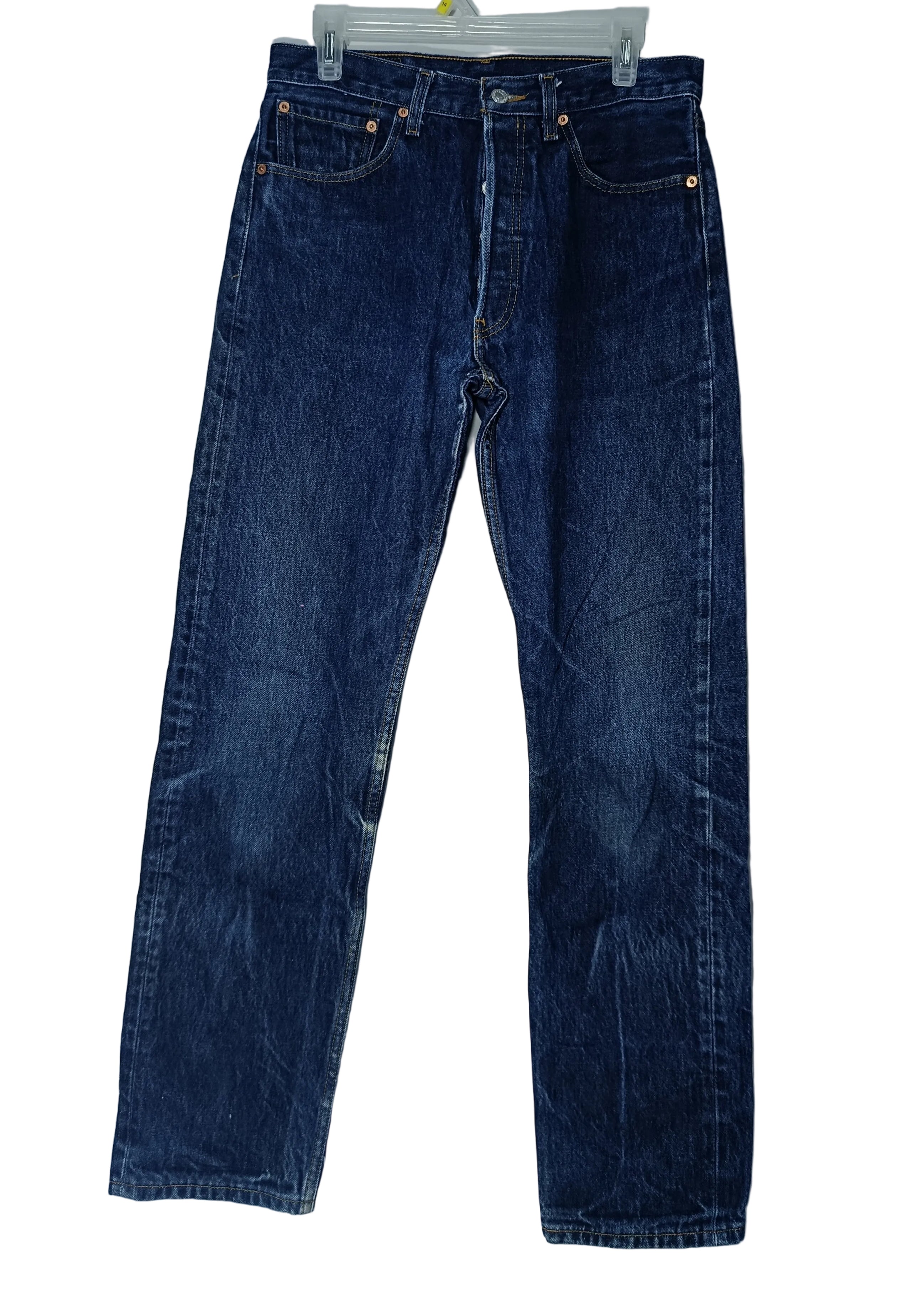 LEVIS 501 MEN DENIM JEANS