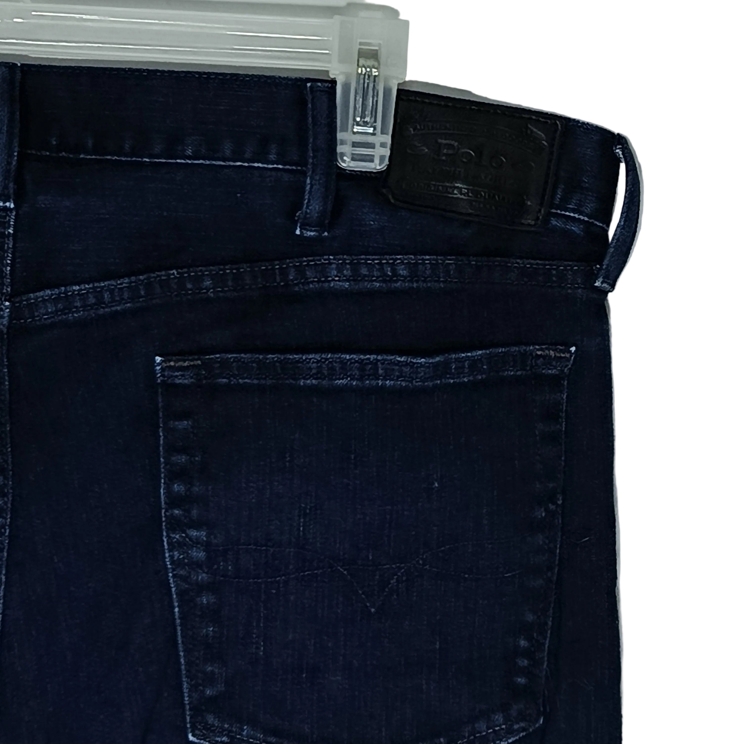 RALPH LAUREN MEN DENIM JEANS