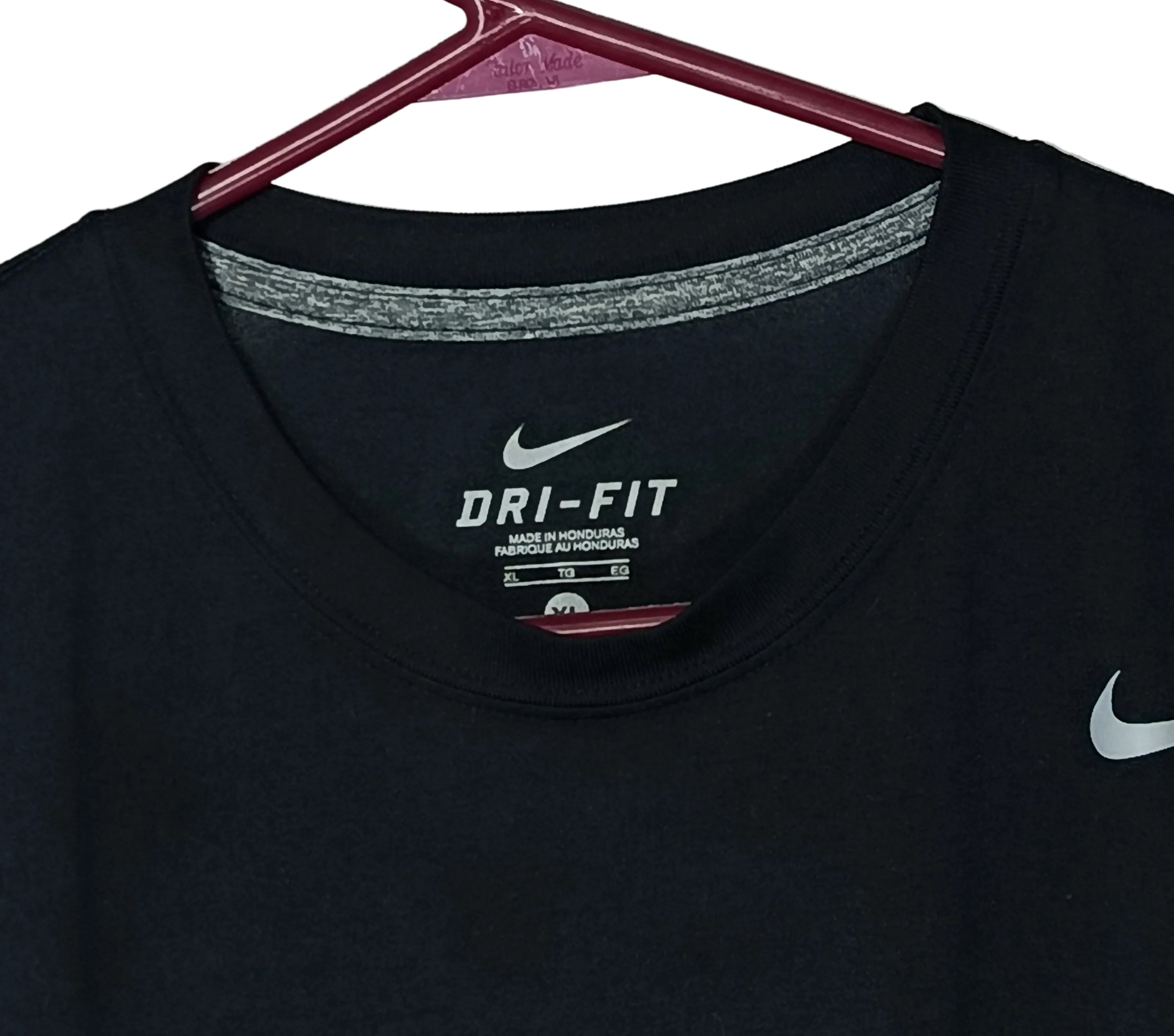 NIKE MEN ROUND NECK T-SHIRT