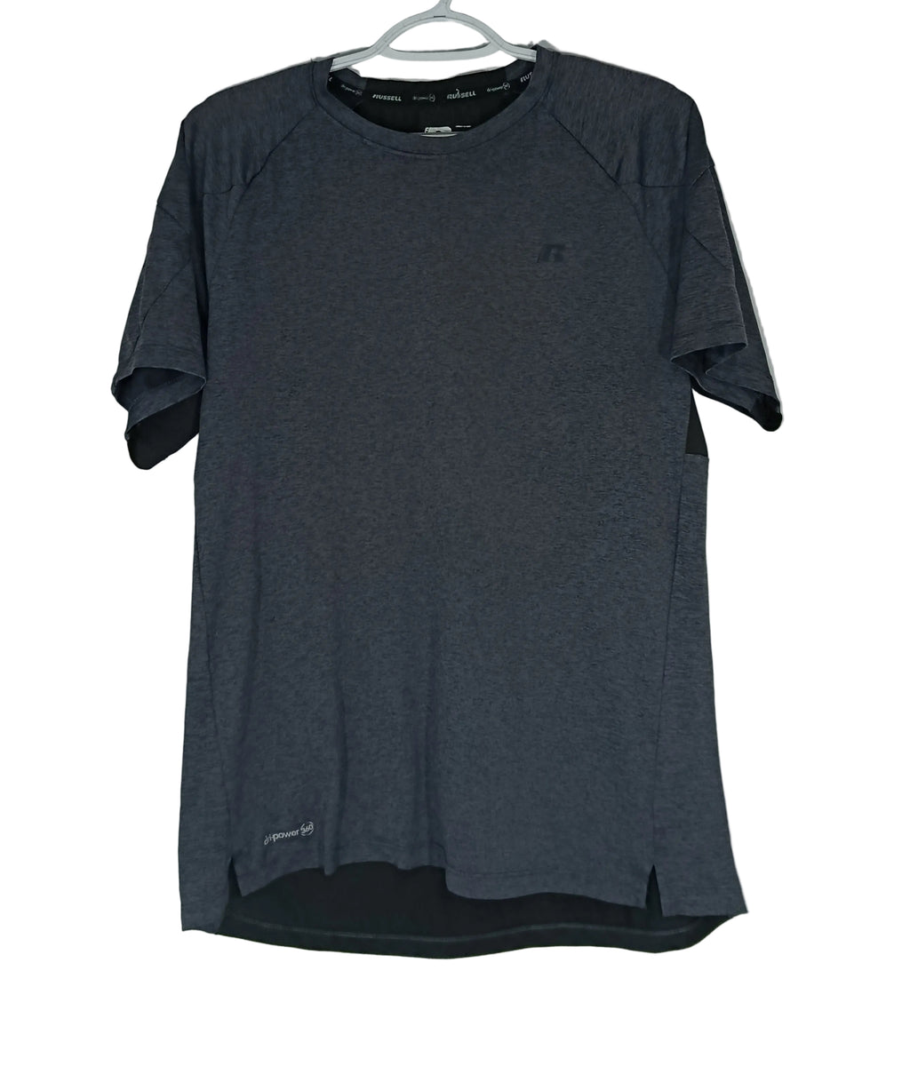 RUSSELL MEN ROUND NECK T-SHIRT