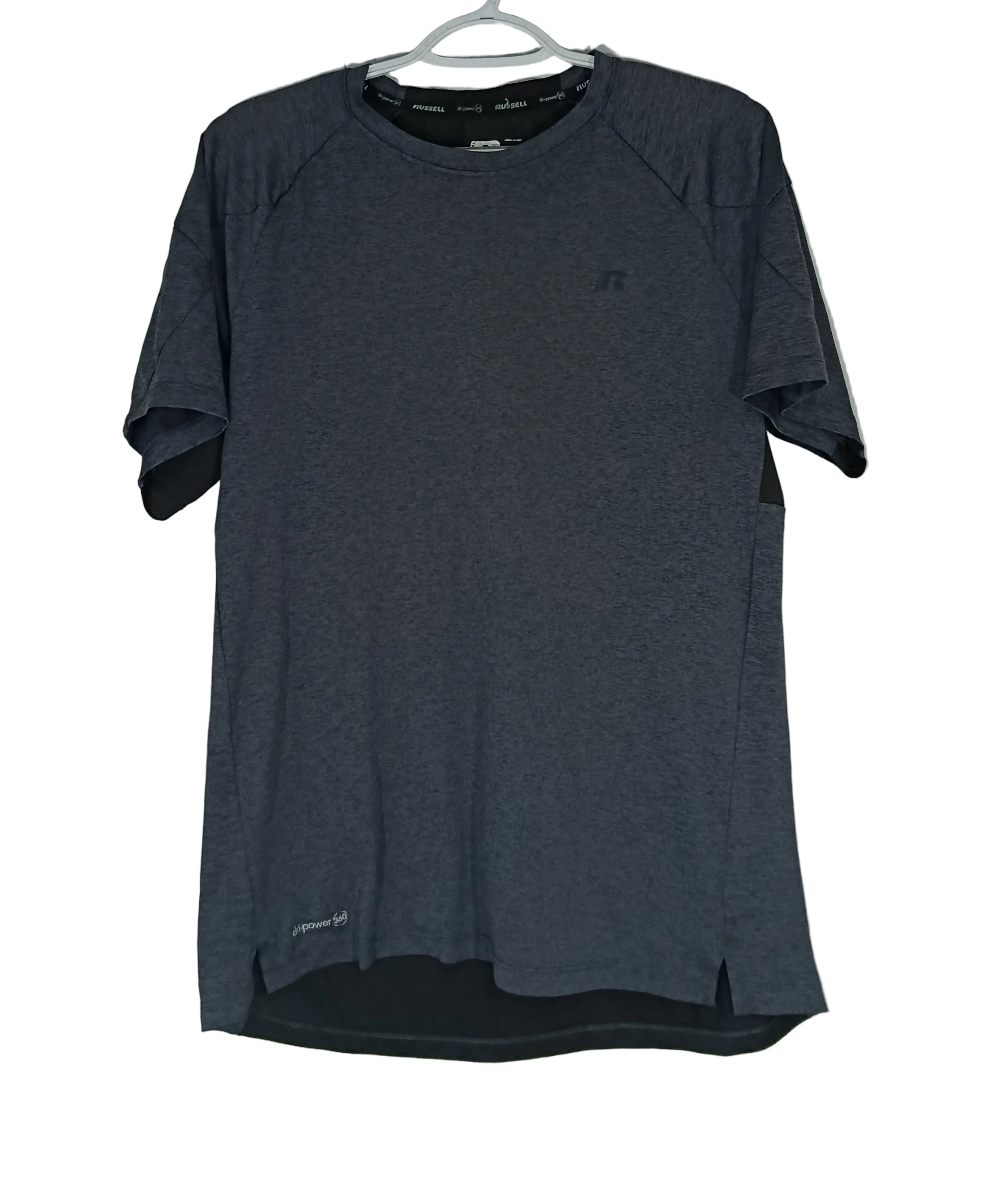 RUSSELL MEN ROUND NECK T-SHIRT