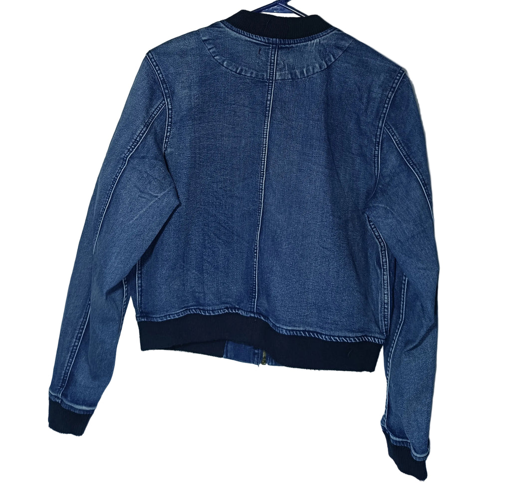 WOMEN DENIM JACKET