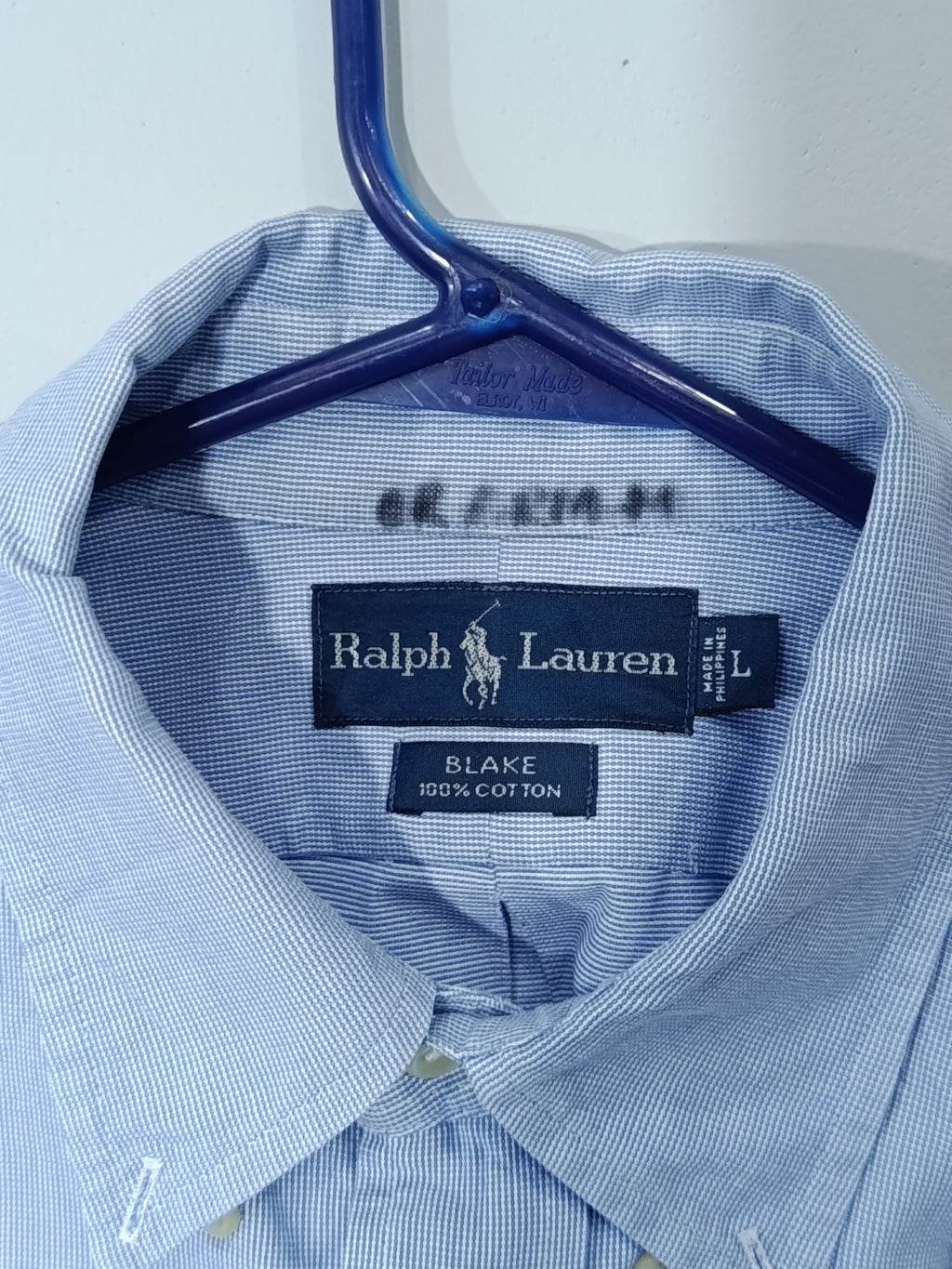 RALPH LAUREN MEN SHIRT