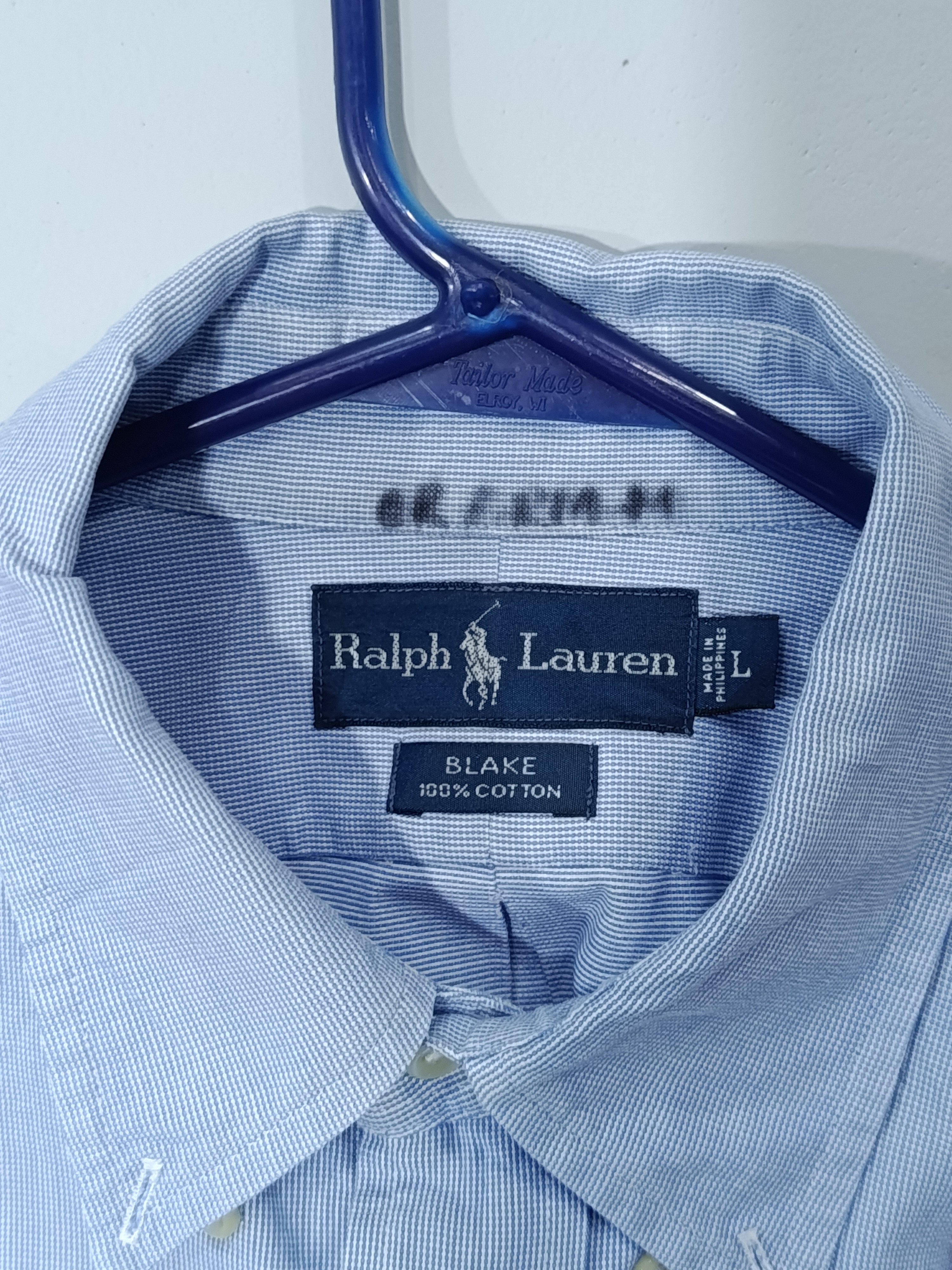 RALPH LAUREN MEN SHIRT
