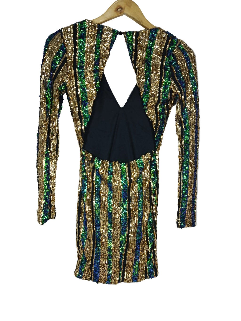 PARTY WEAR MINI DRESS