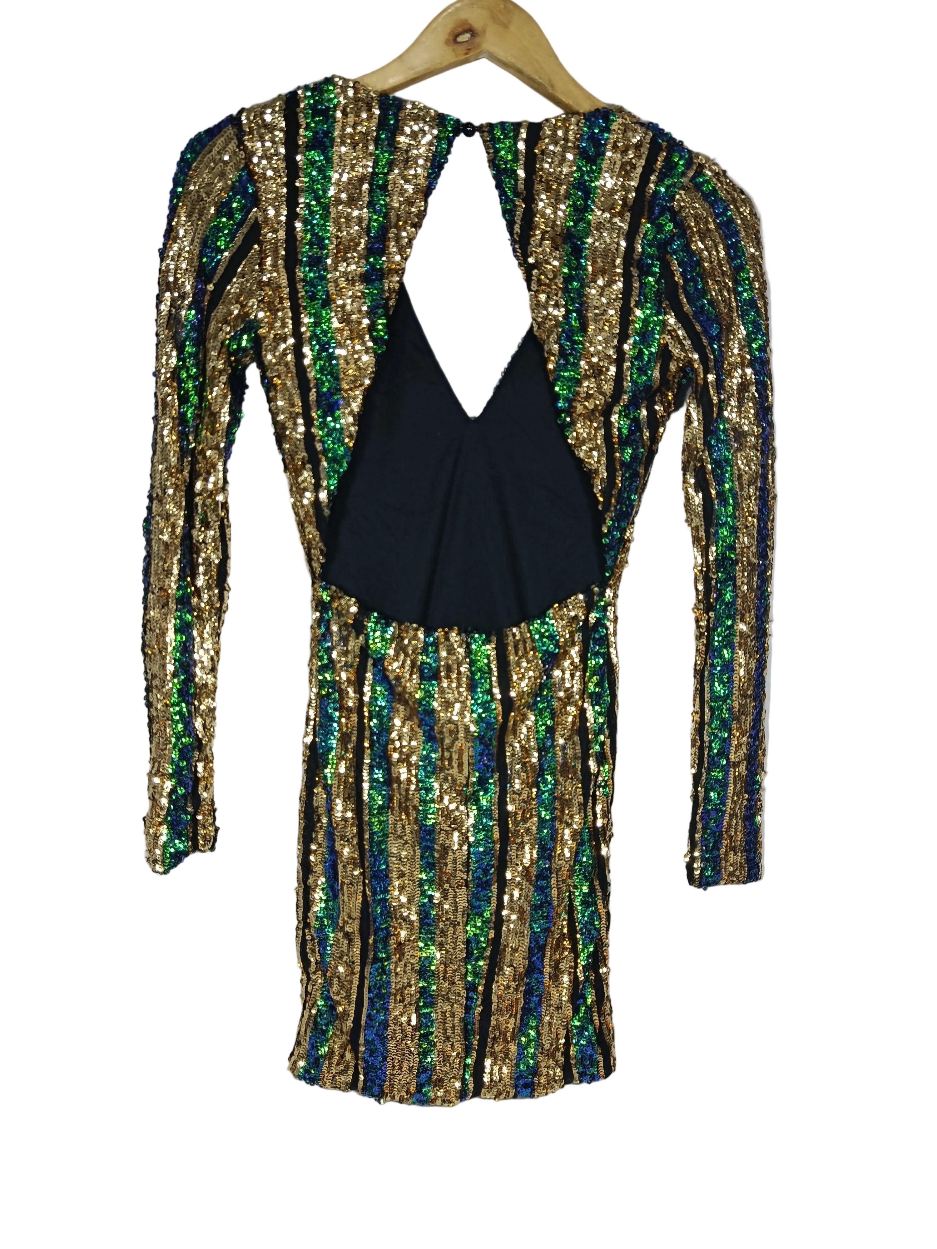 PARTY WEAR MINI DRESS