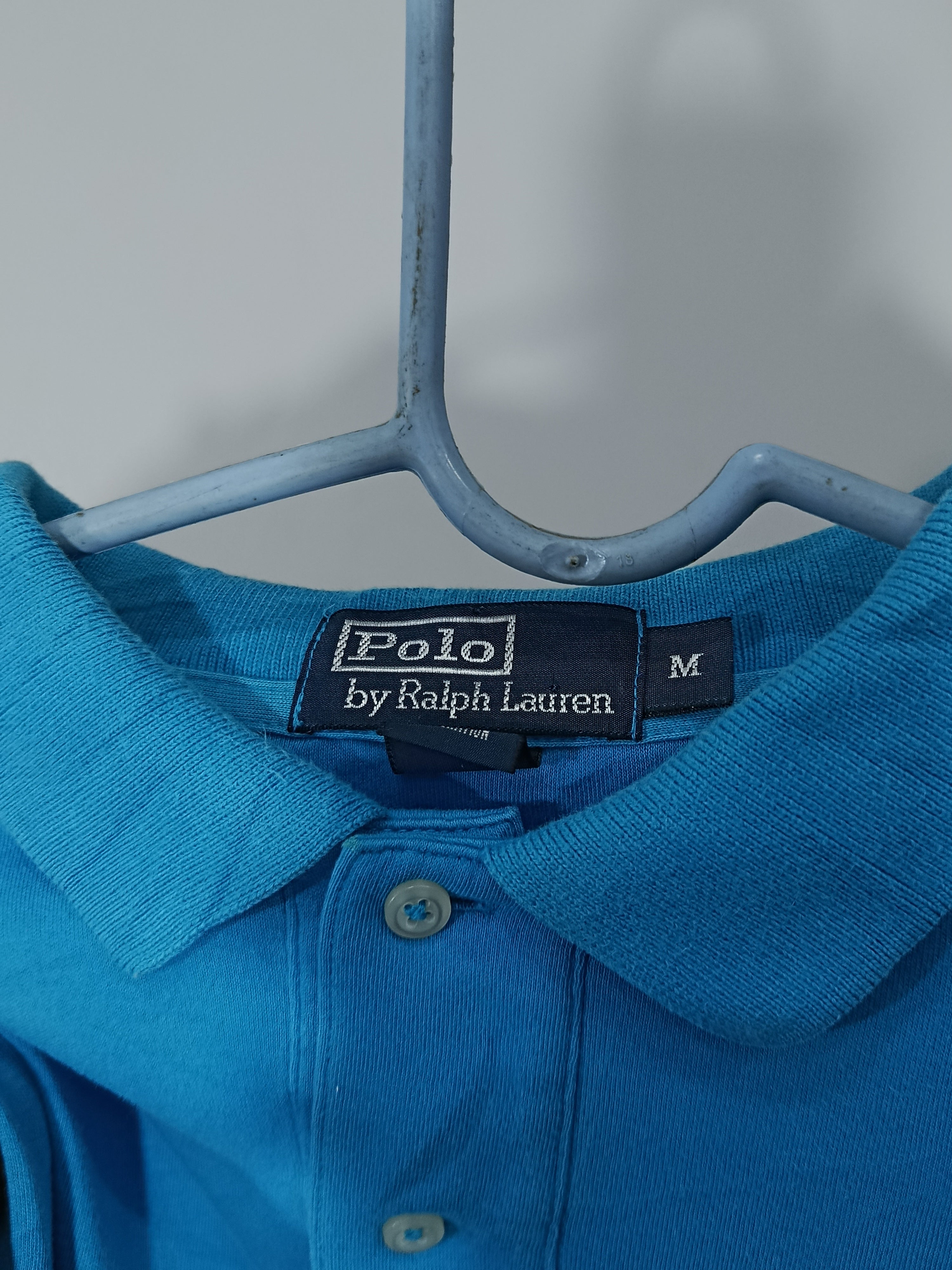 RALPH LAUREN MEN POLO SHIRT