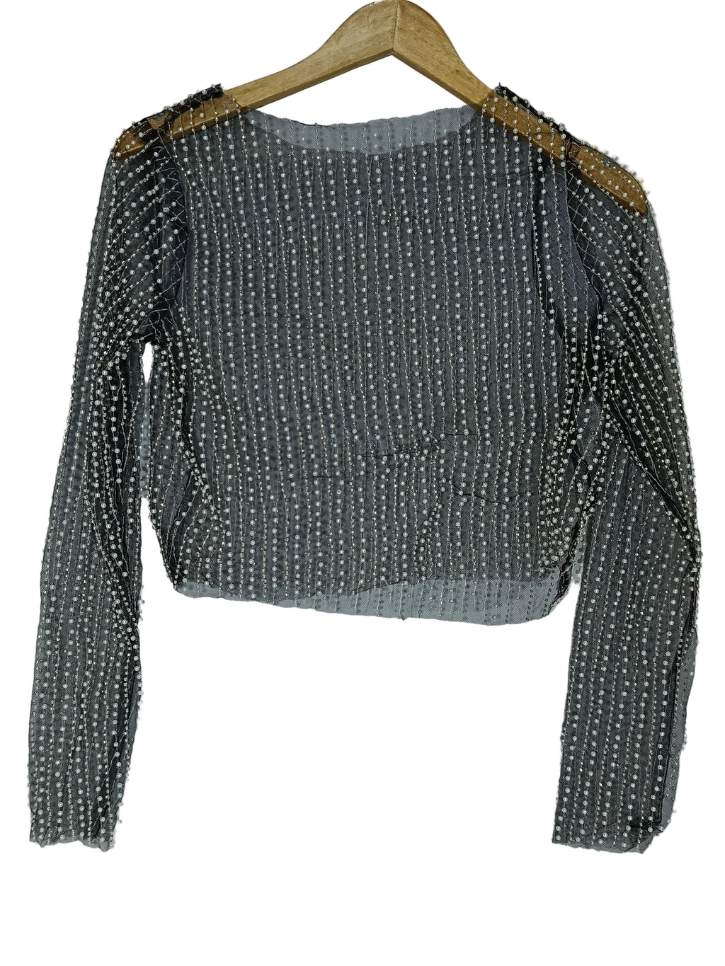 WOMEN PARTY WEAR TOP