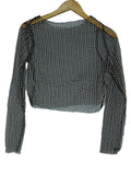 WOMEN PARTY WEAR TOP