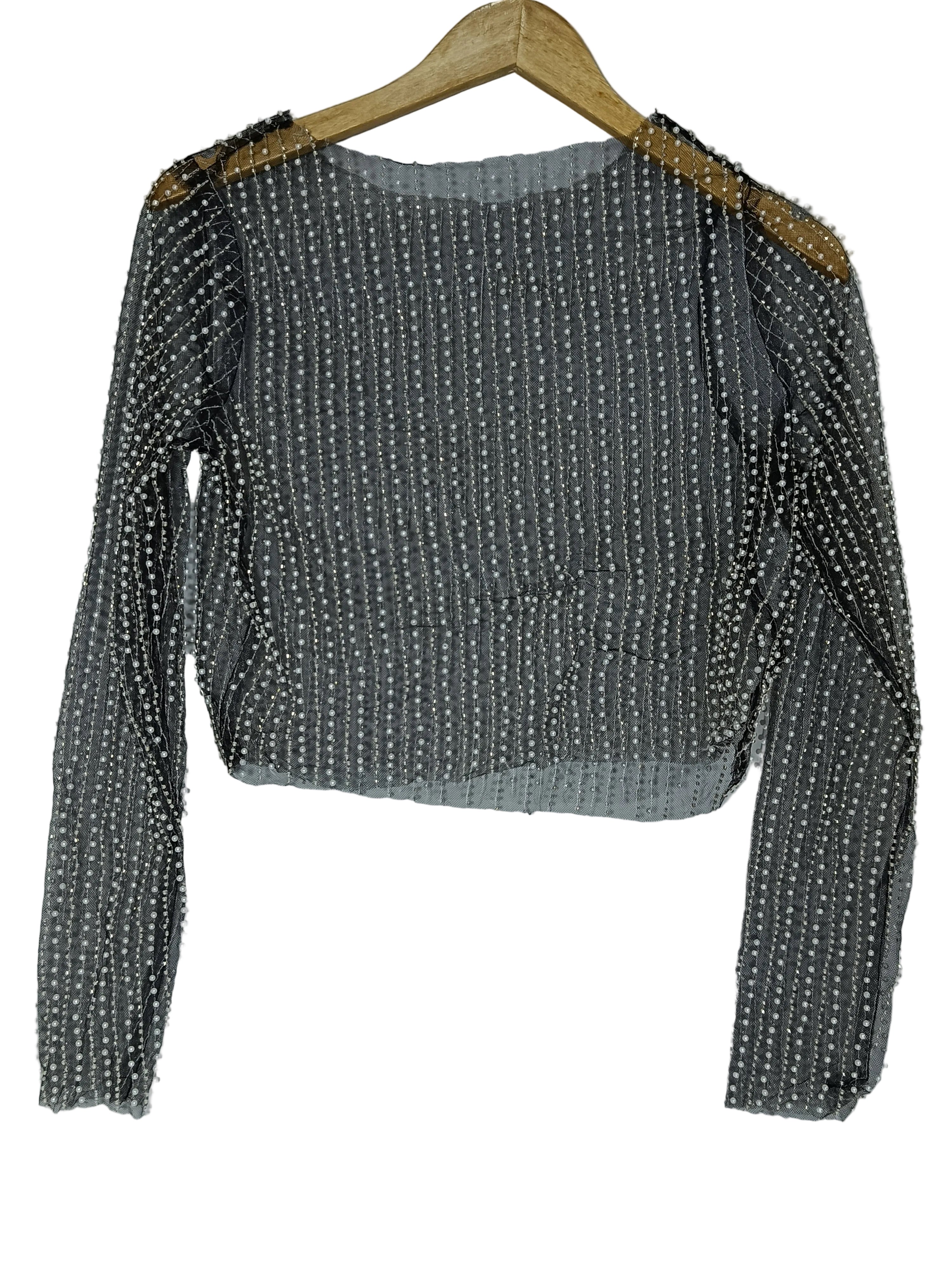 WOMEN PARTY WEAR TOP