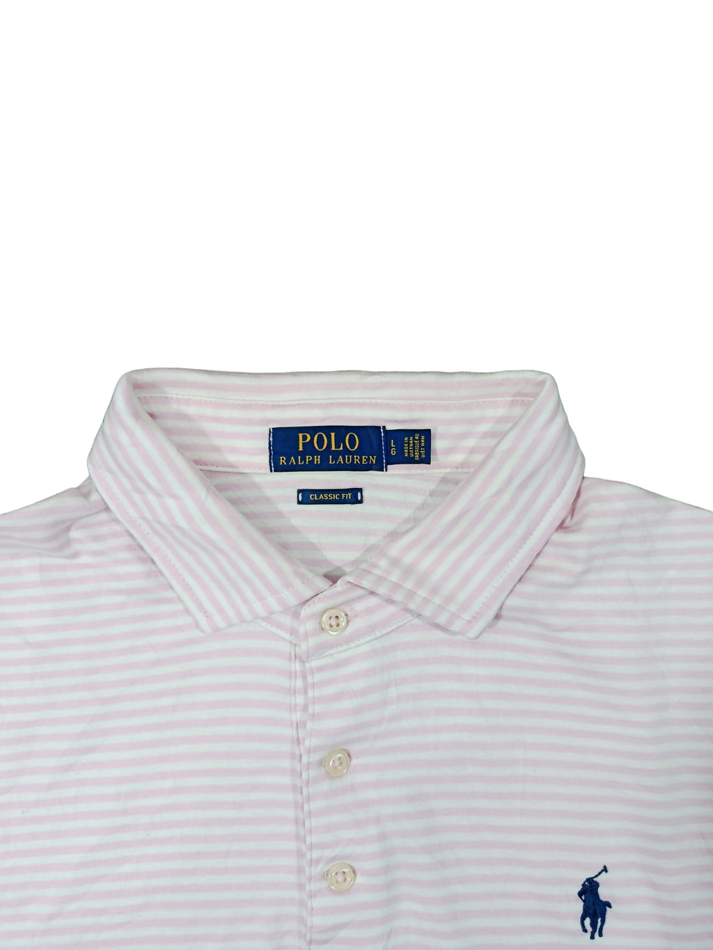 RALPH LAUREN MEN POLO SHIRT