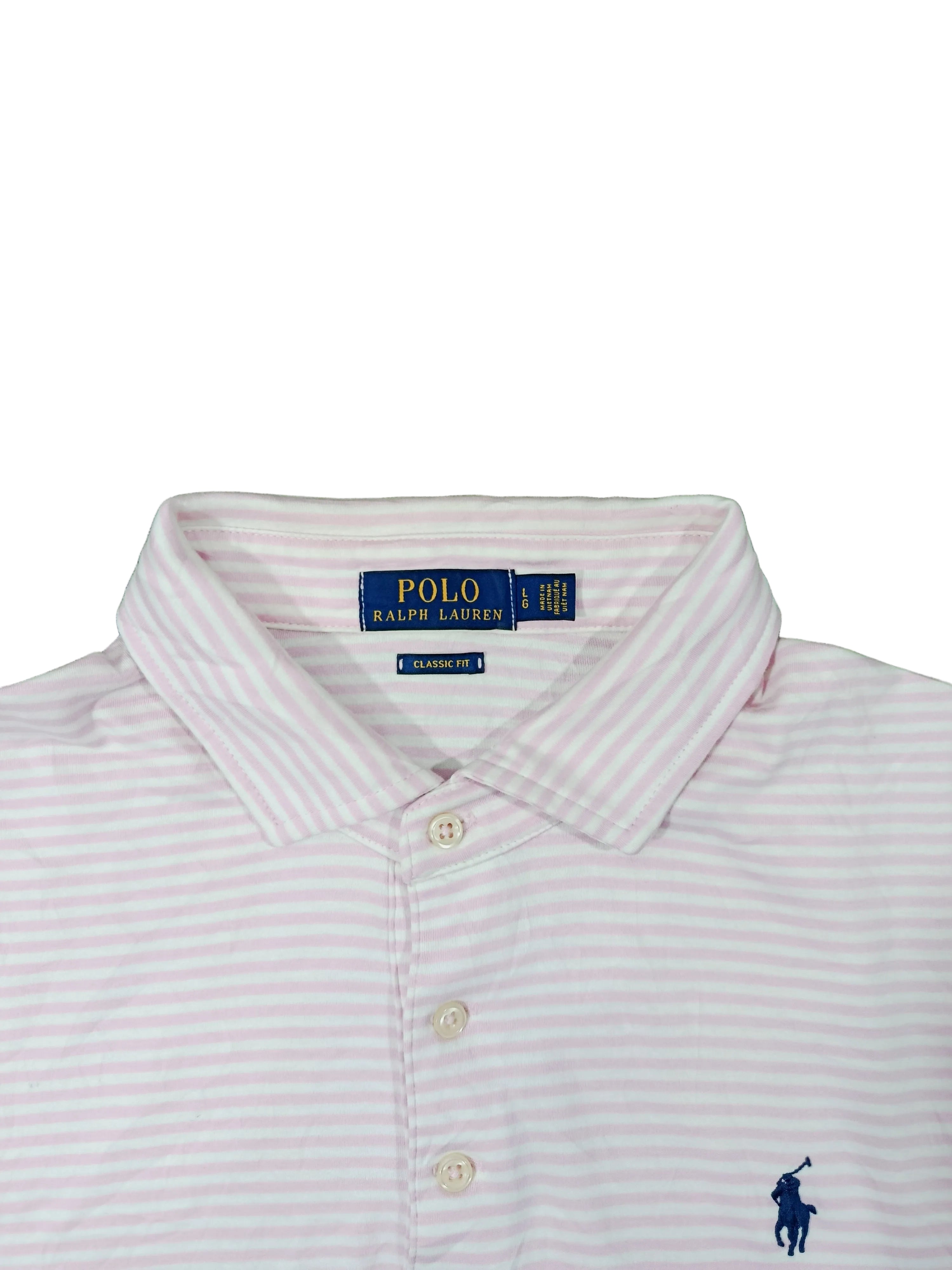 RALPH LAUREN MEN POLO SHIRT