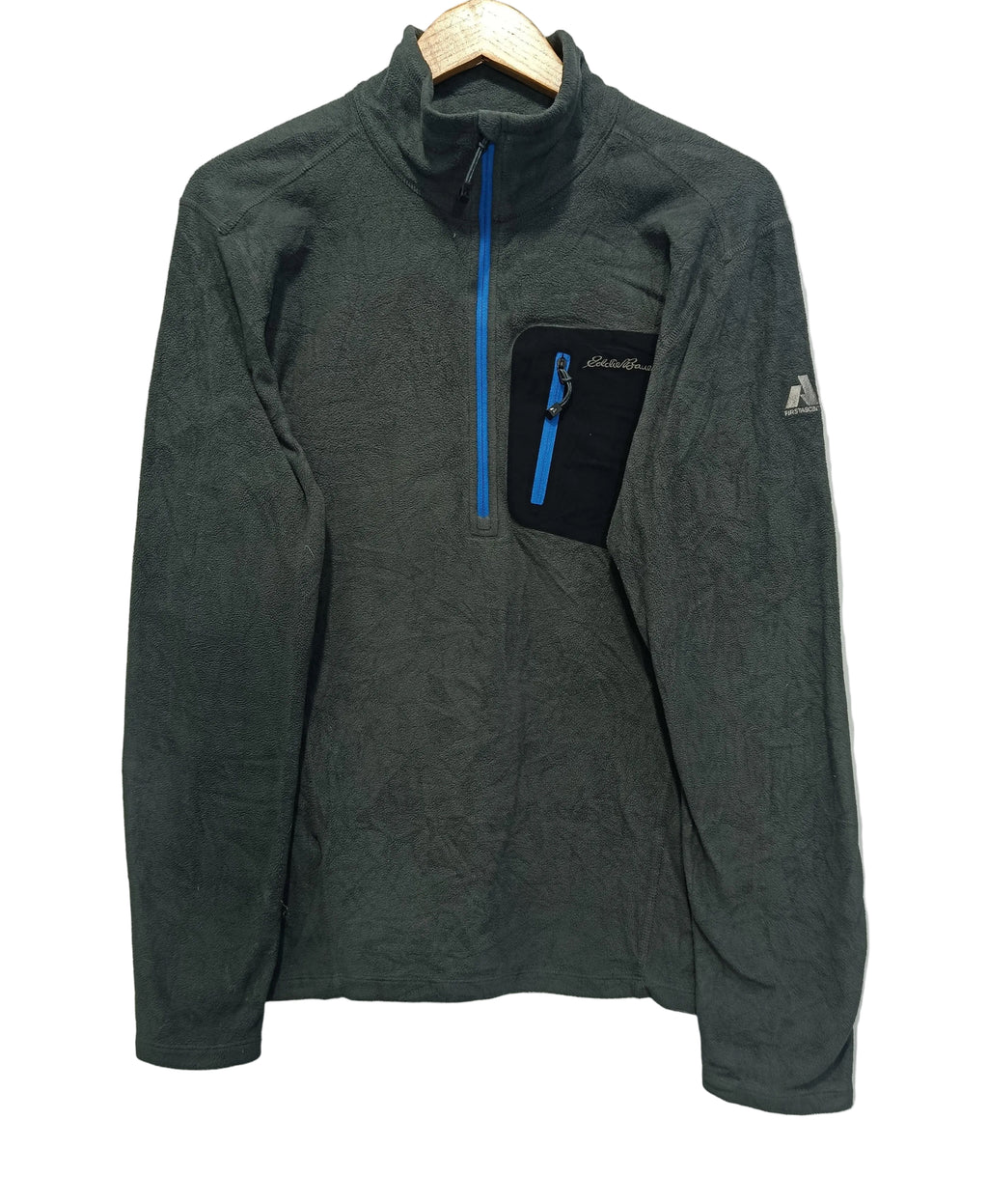 EDDIE BAUER MEN FLEECE