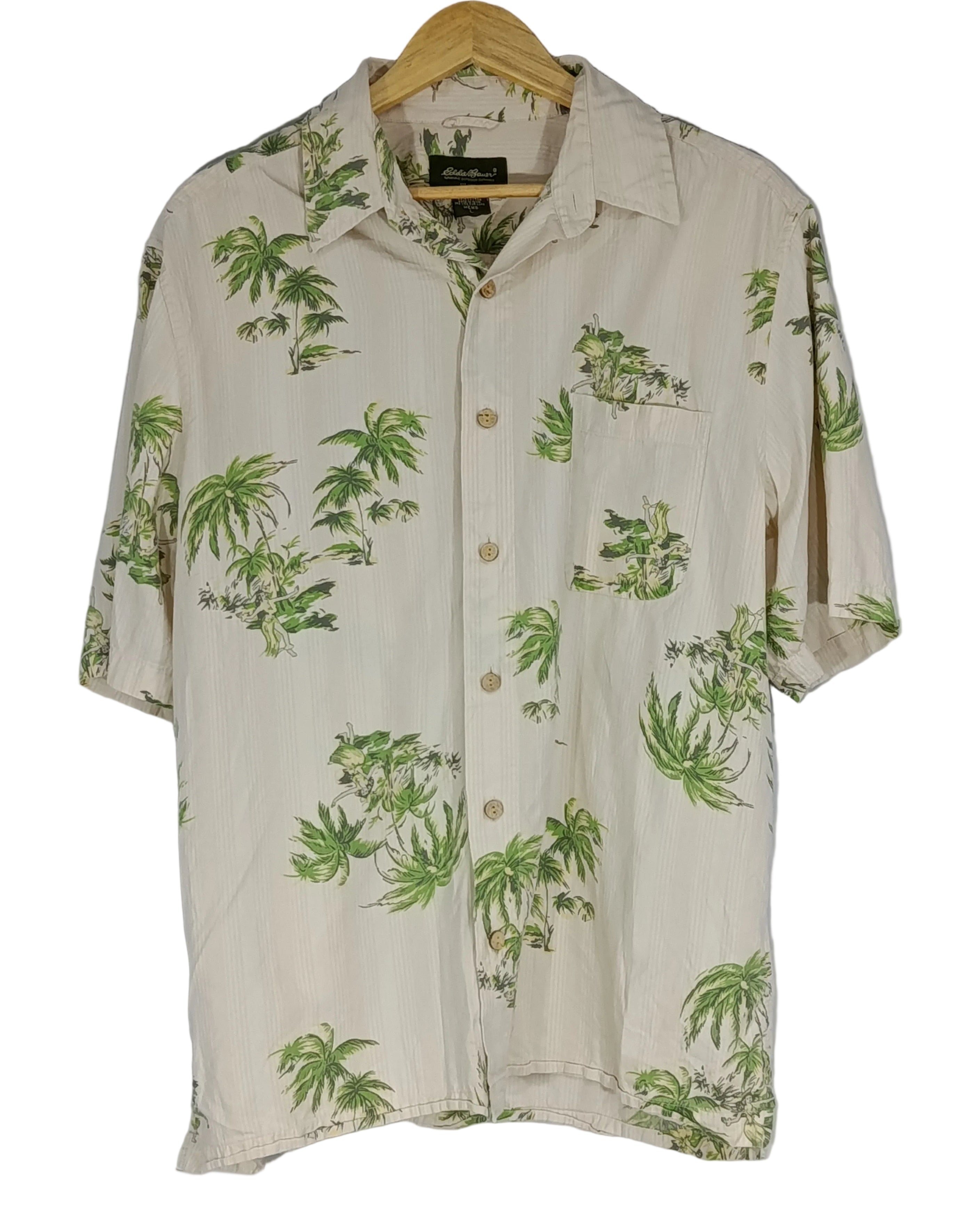 EDDIE BAUER MEN SHIRT