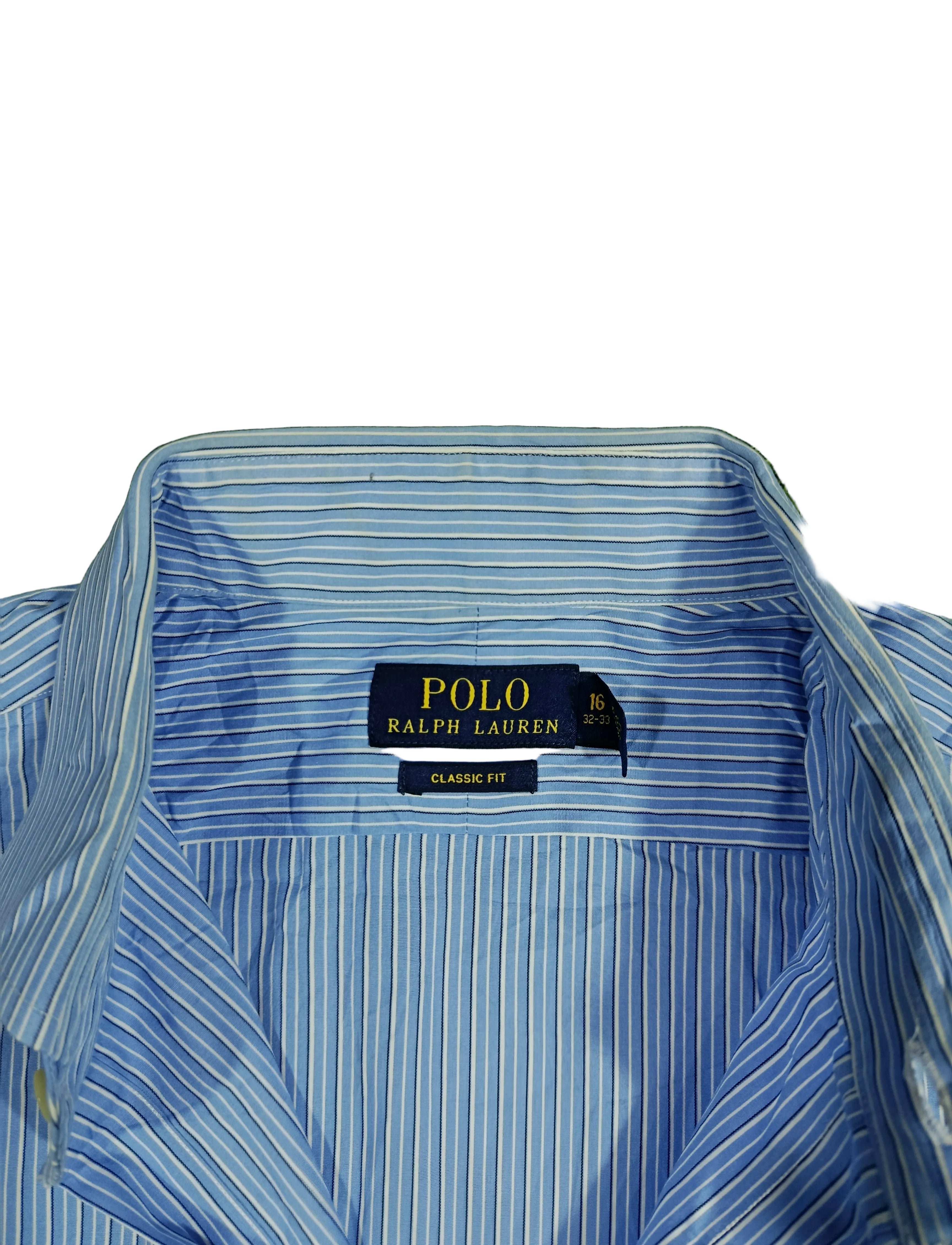 RALPH LAUREN MEN SHIRT