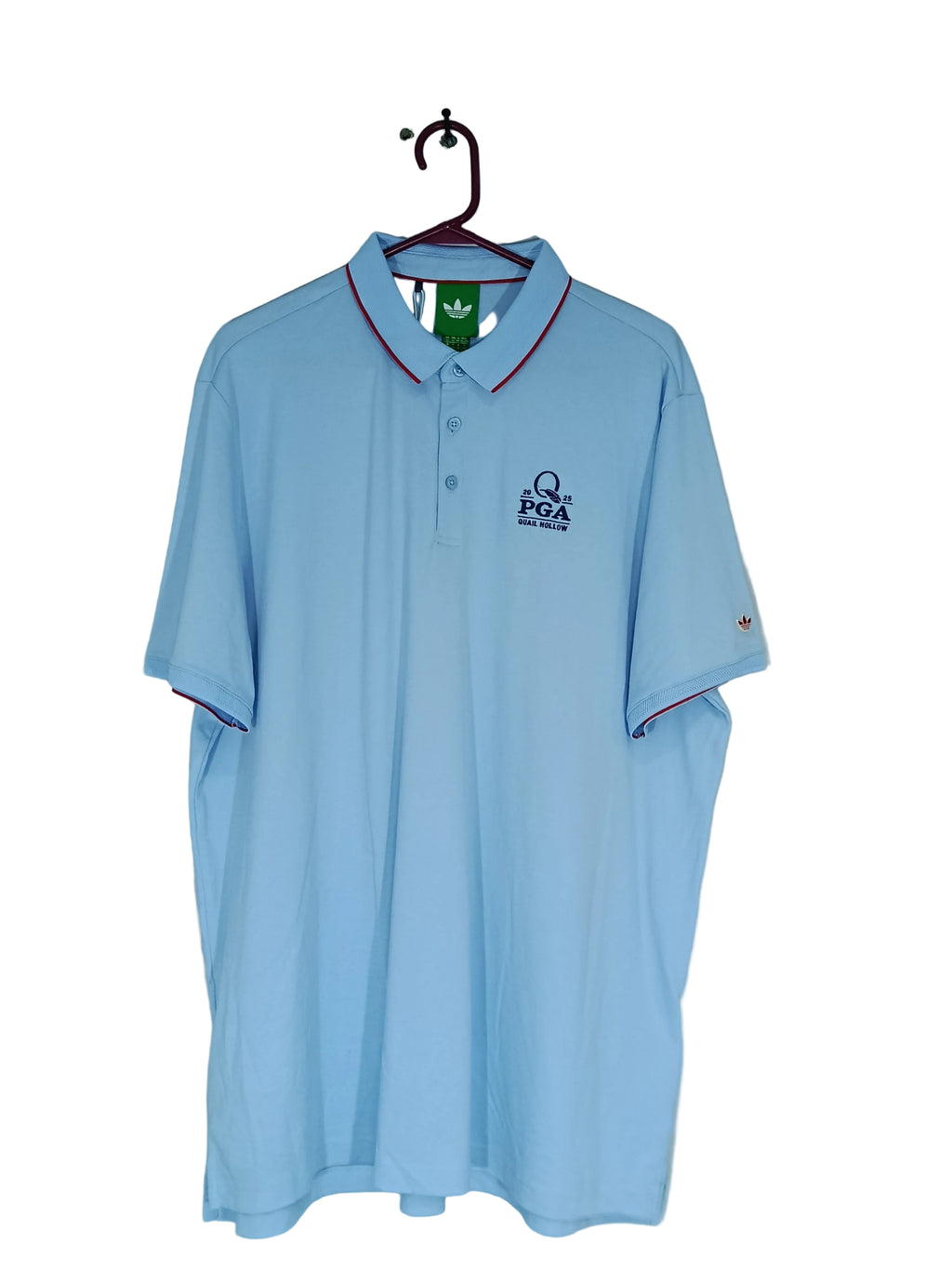 ADIDAS MEN POLO SHIRT