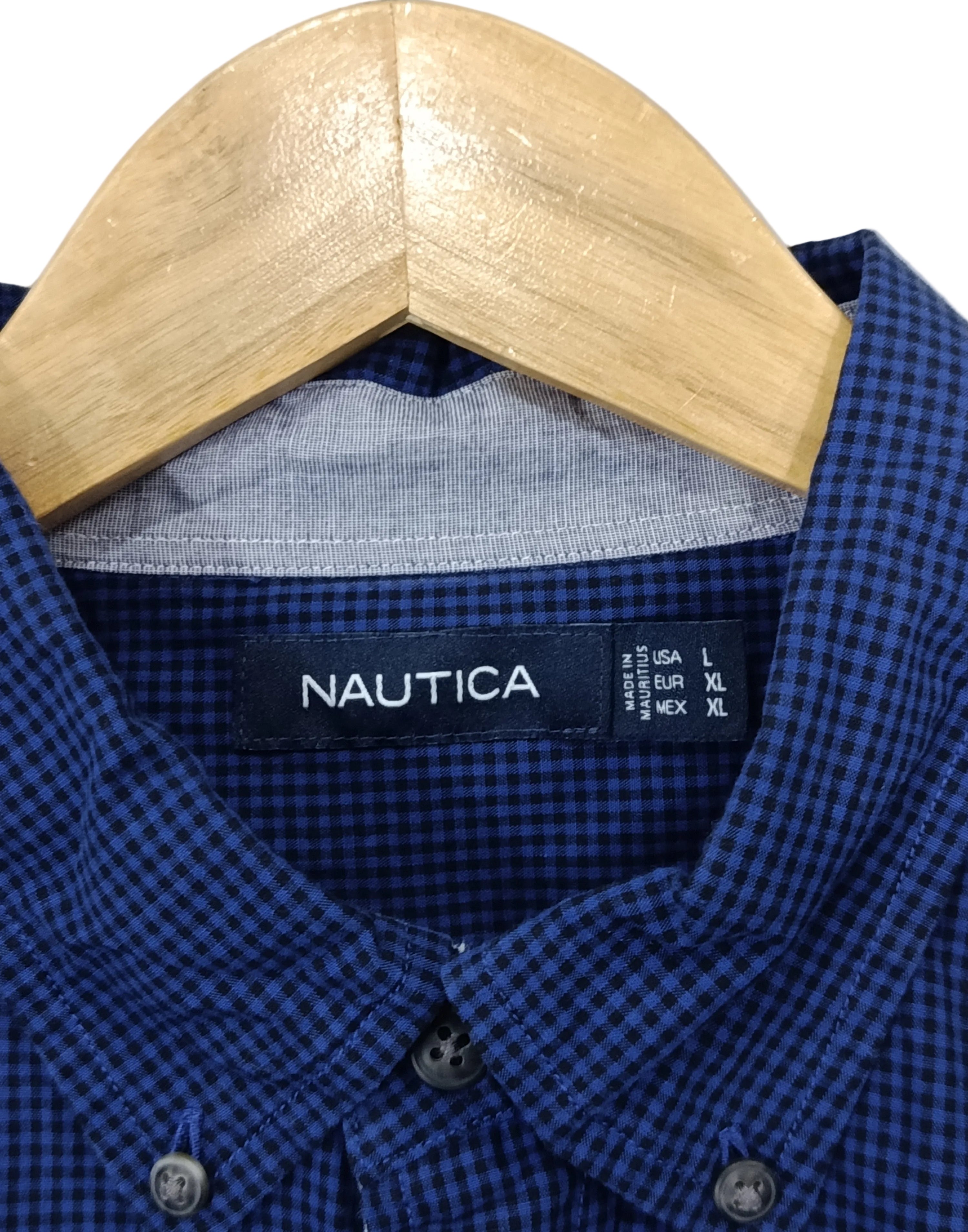 NAUTICA MEN SHIRT