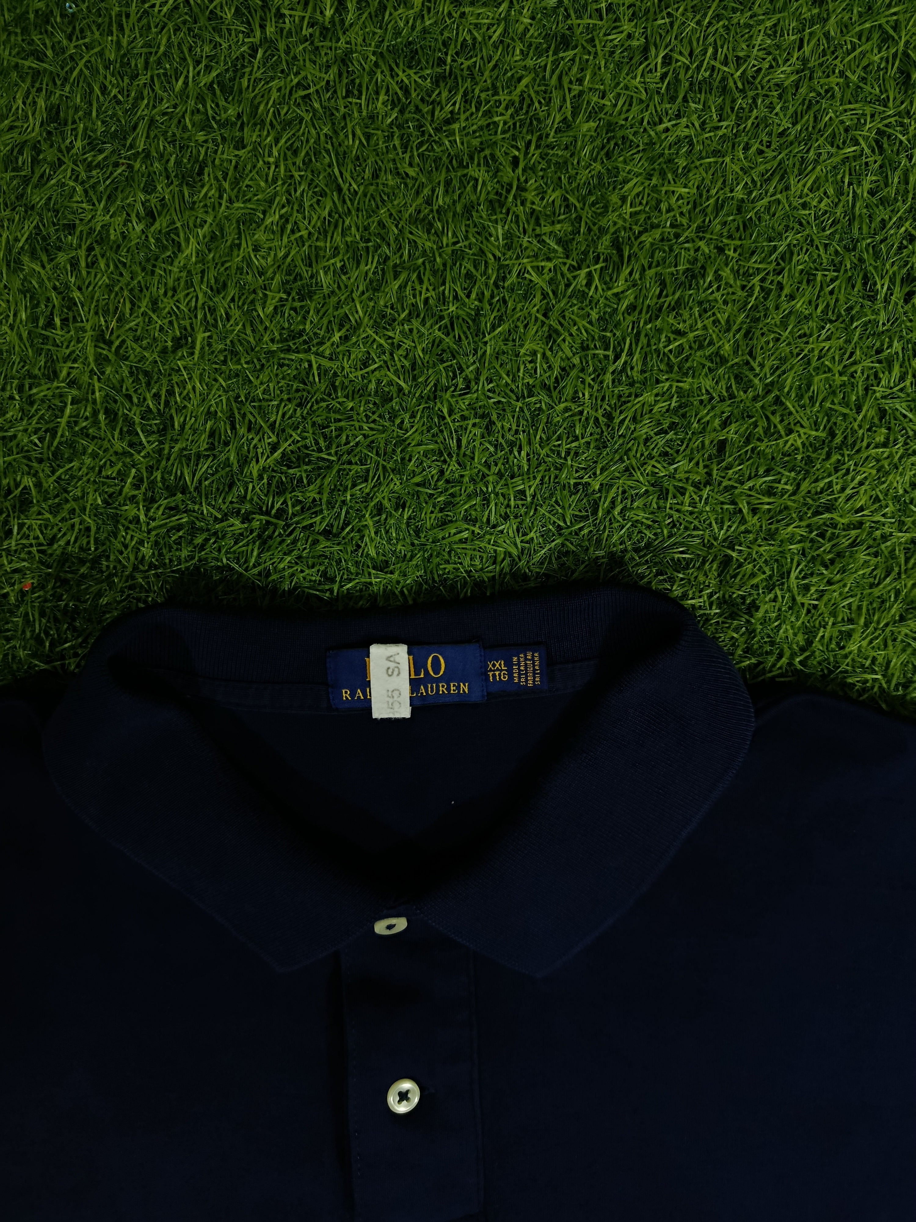 RALPH LAUREN MEN POLO SHIRT