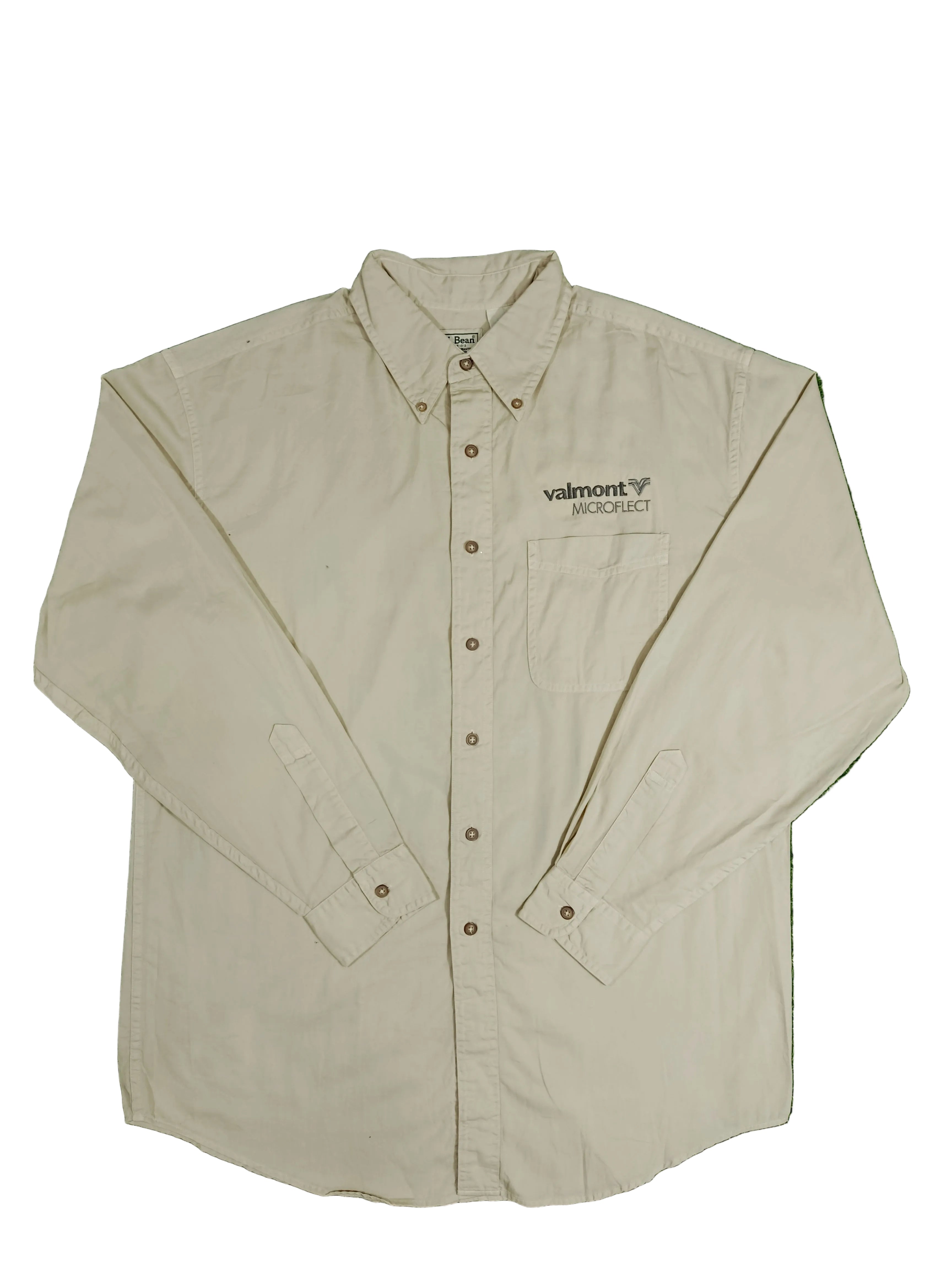 L L BEAN MEN SHIRT