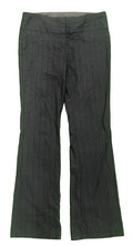 y2k Office Flared pant on a white plain background